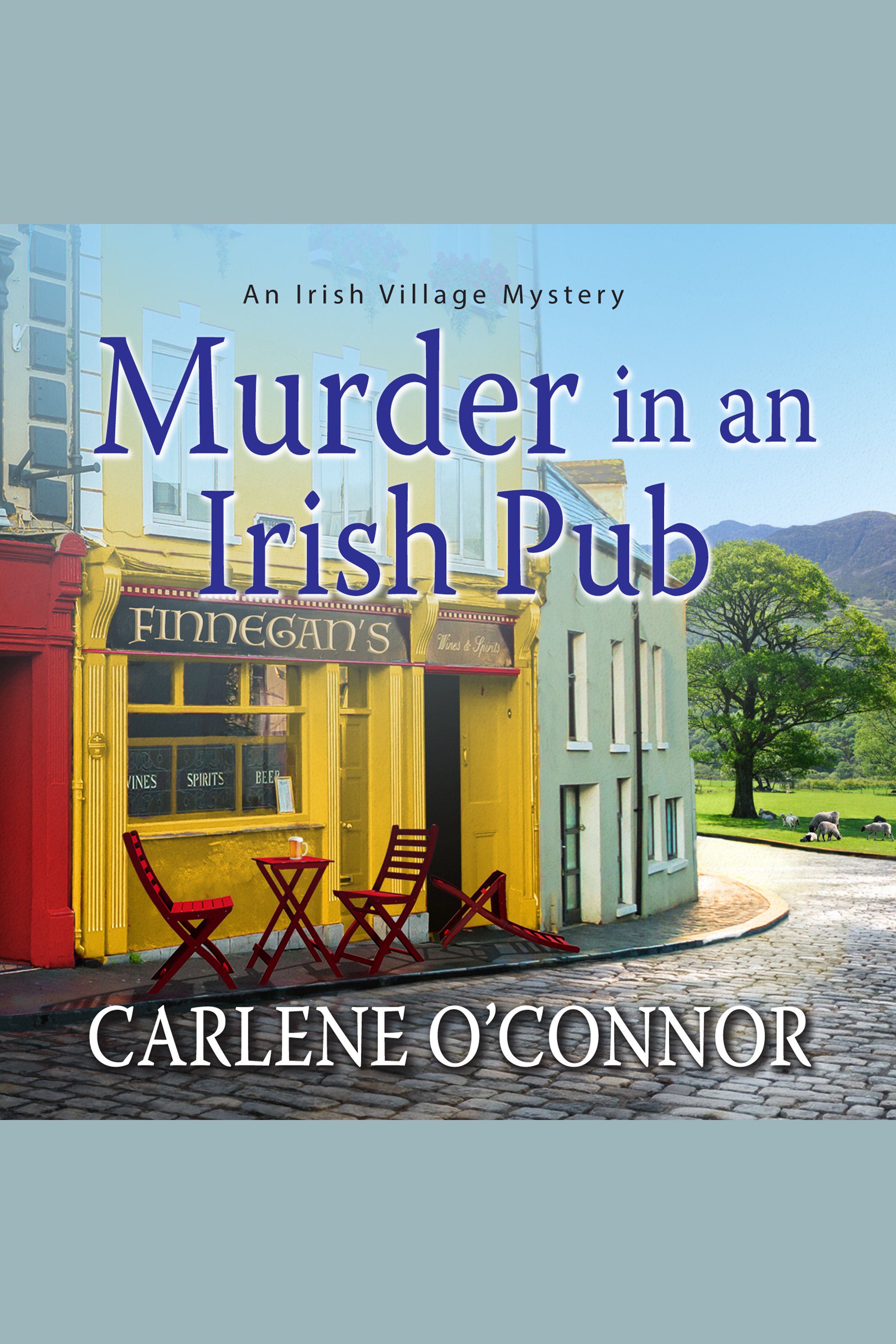 Umschlagbild für Murder in an Irish Pub [electronic resource] : An Irish Village Mystery
