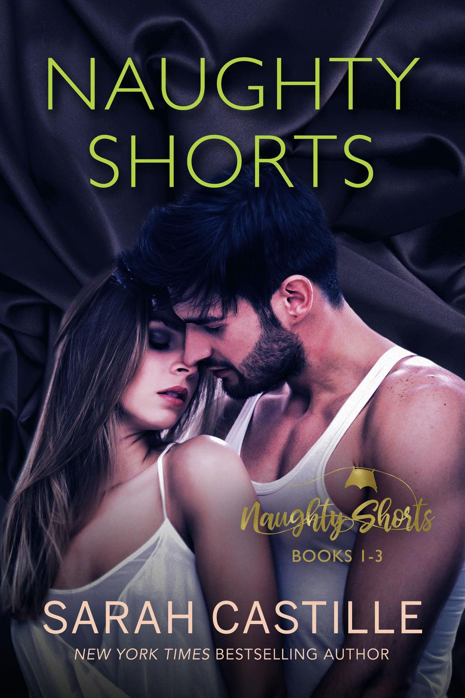 Cover image for Naughty Shorts Box Set: Books 1-3 [electronic resource] :