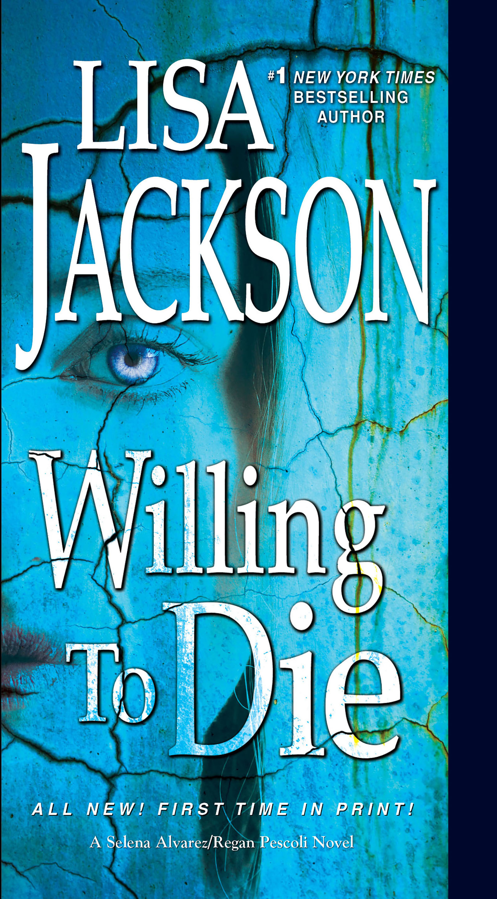 Cover image for Willing to Die [electronic resource] :