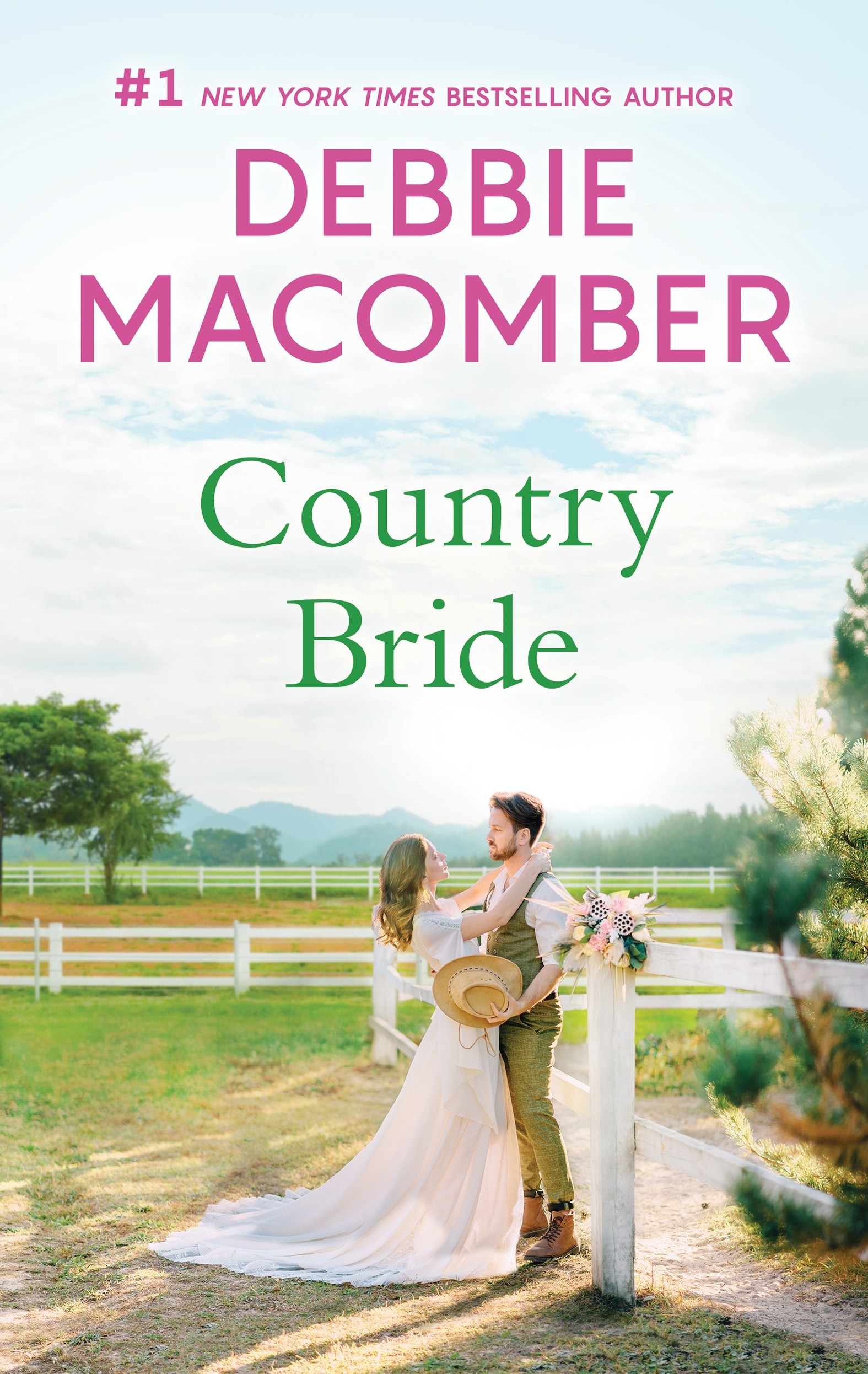 Cover image for Country Bride [electronic resource] :