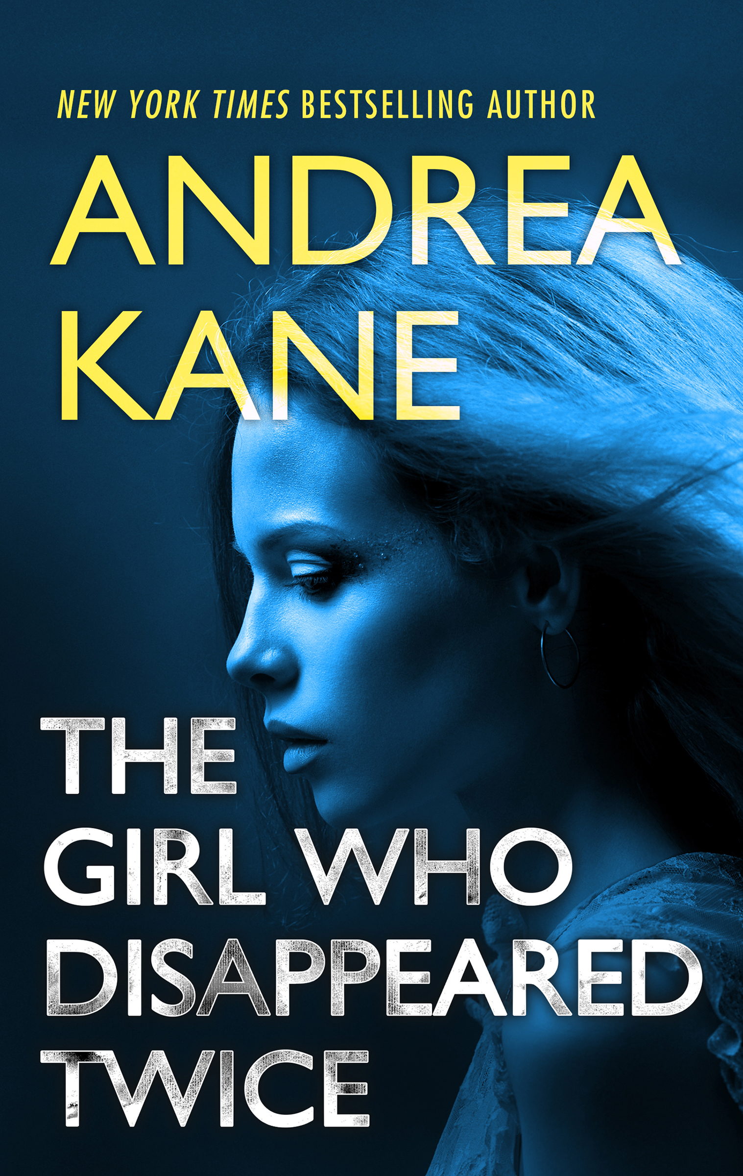 Cover image for The Girl Who Disappeared Twice [electronic resource] :