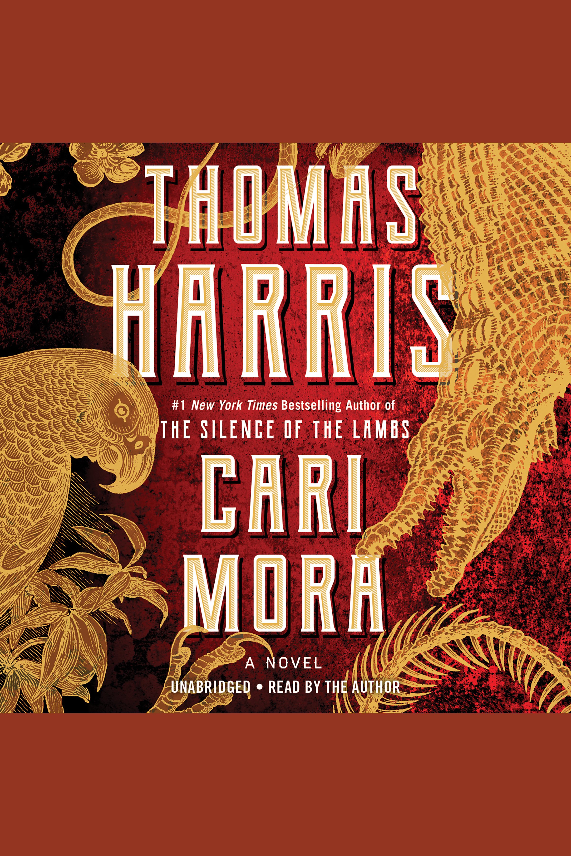 Imagen de portada para Cari Mora [electronic resource] : A Novel