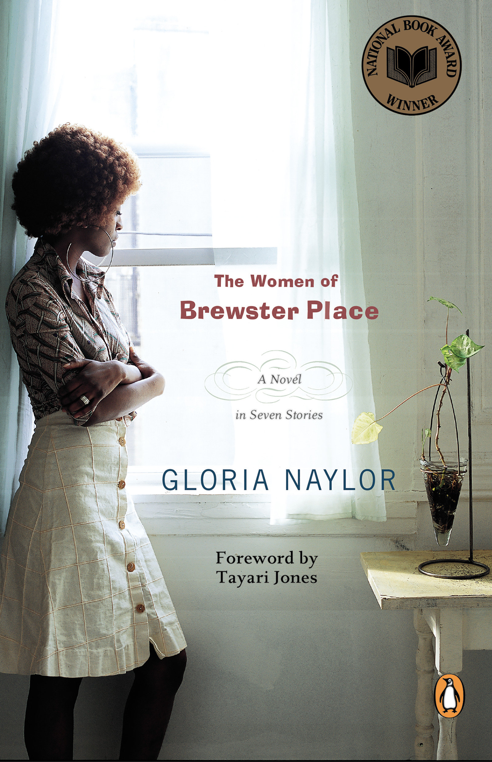 Imagen de portada para The Women of Brewster Place [electronic resource] : A Novel in Seven Stories