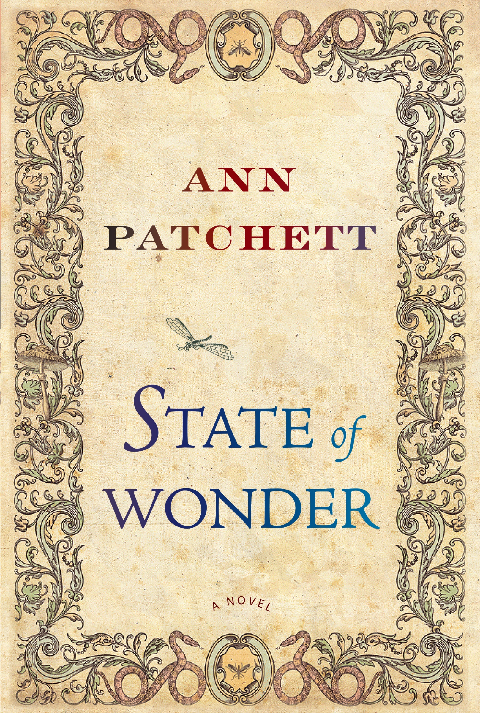Image de couverture de State of Wonder [electronic resource] : A Novel