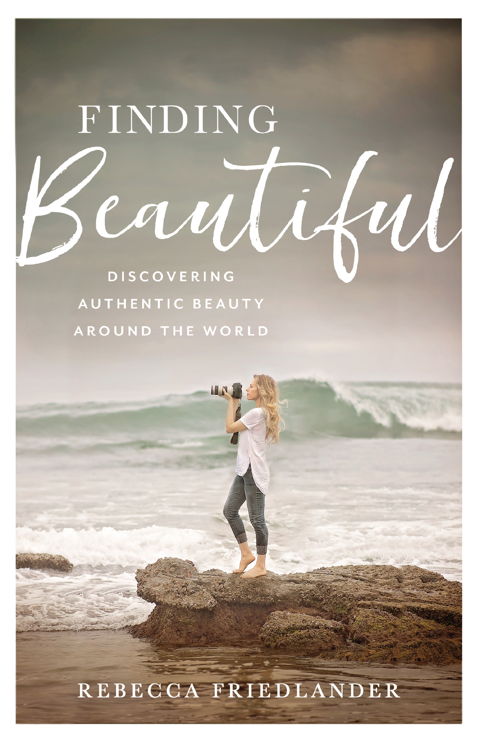 Cover image for Finding Beautiful [electronic resource] : Discovering Authentic Beauty around the World