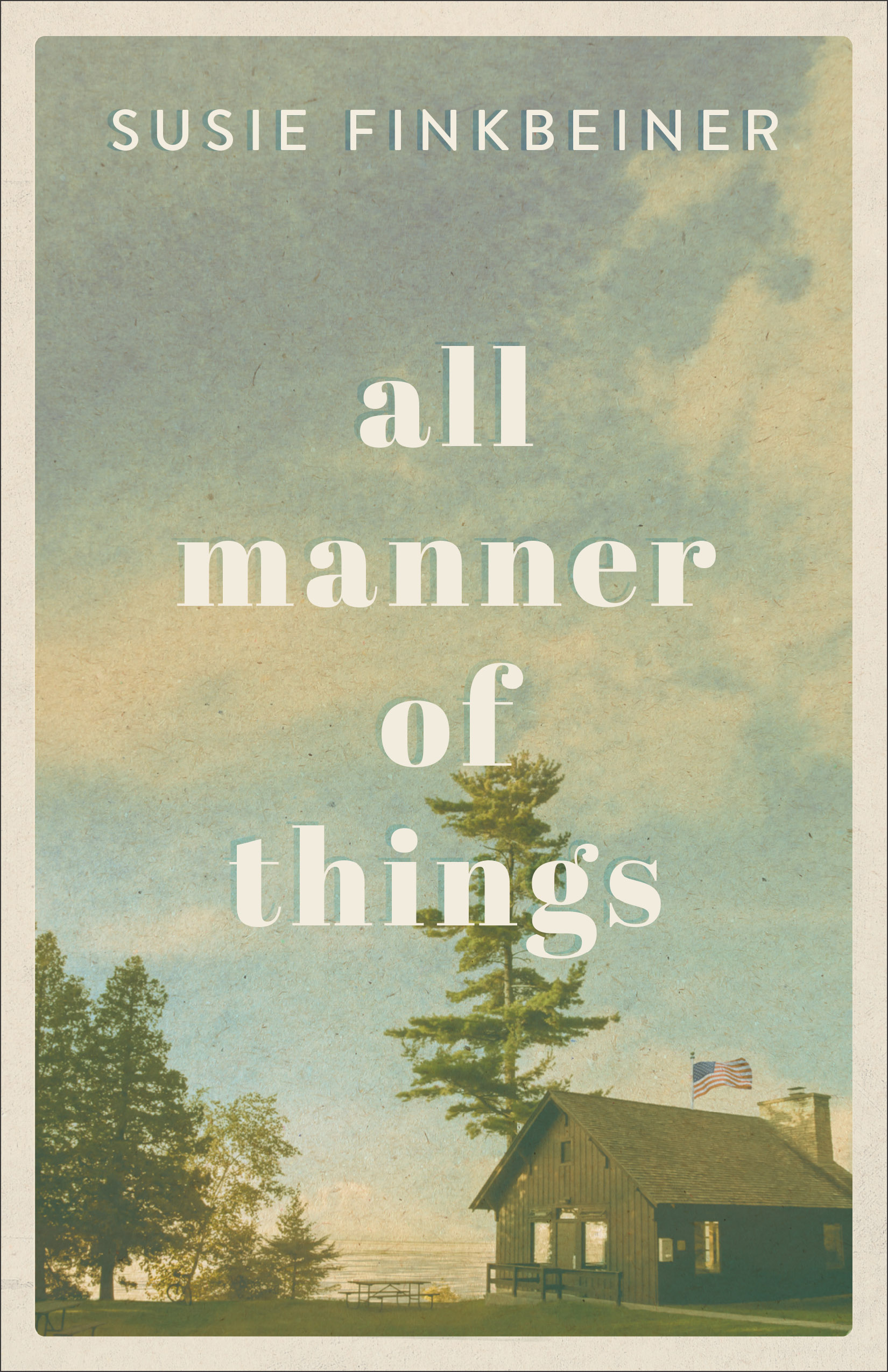 Cover image for All Manner of Things [electronic resource] :