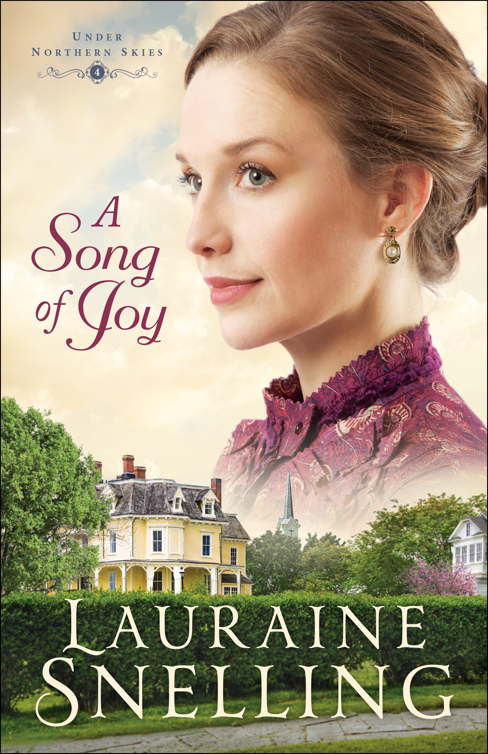 Cover image for A Song of Joy (Under Northern Skies Book #4) [electronic resource] :