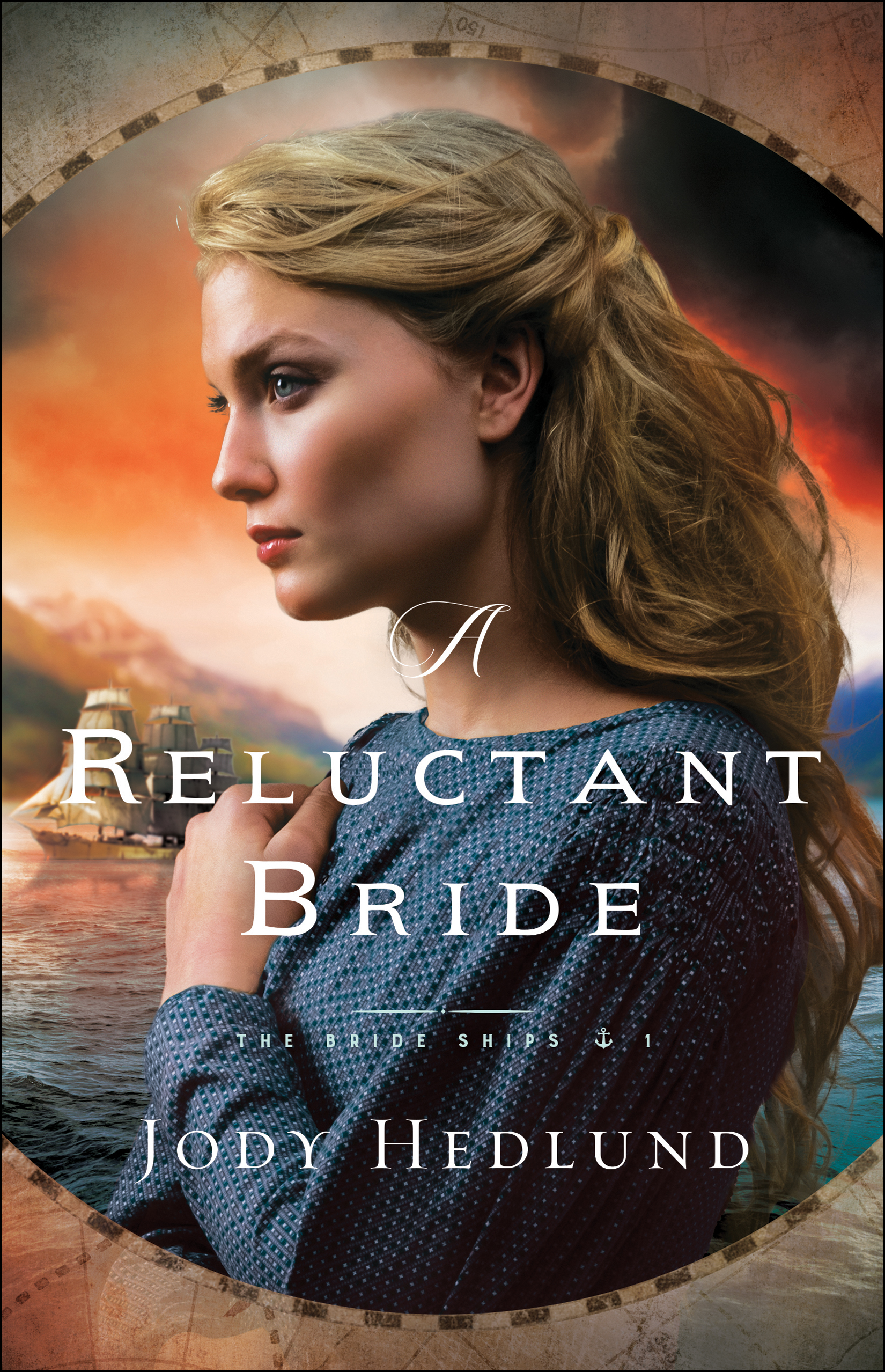 Cover image for A Reluctant Bride (The Bride Ships Book #1) [electronic resource] :