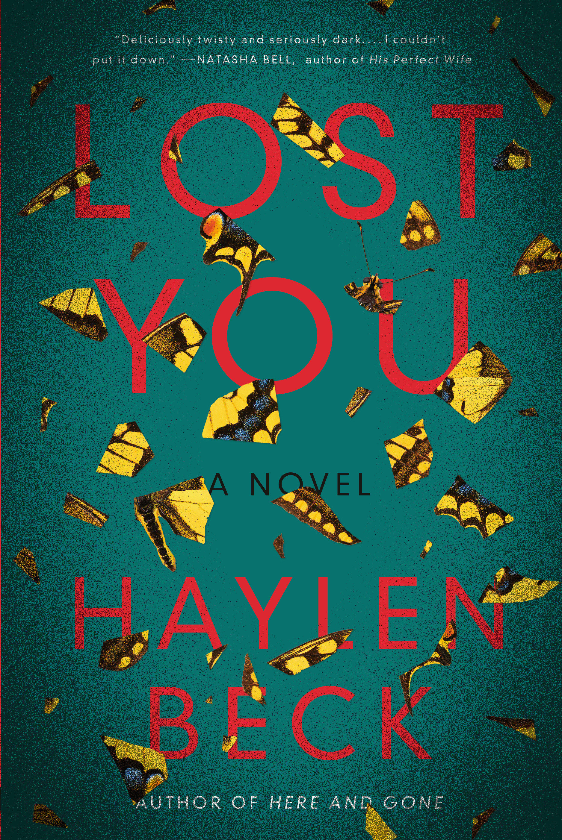 Lost you cover image
