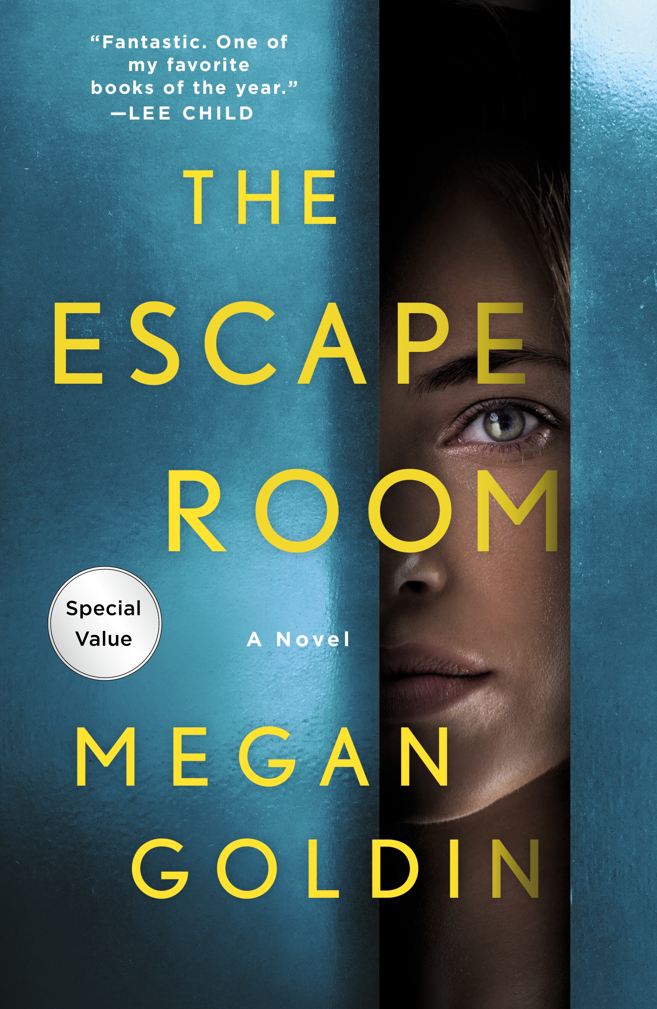 Cover image for The Escape Room [electronic resource] : A Novel