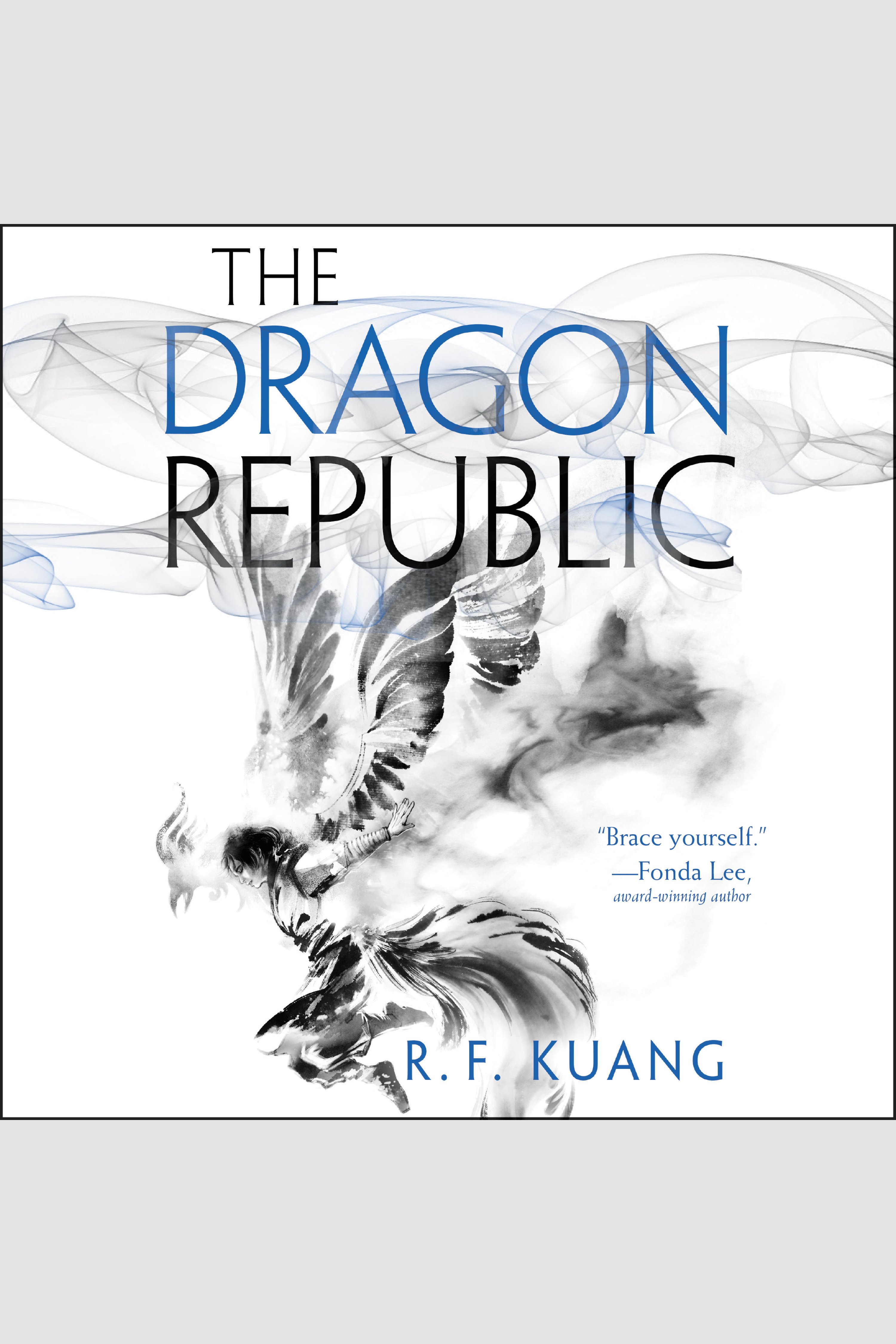 The Dragon Republic cover image