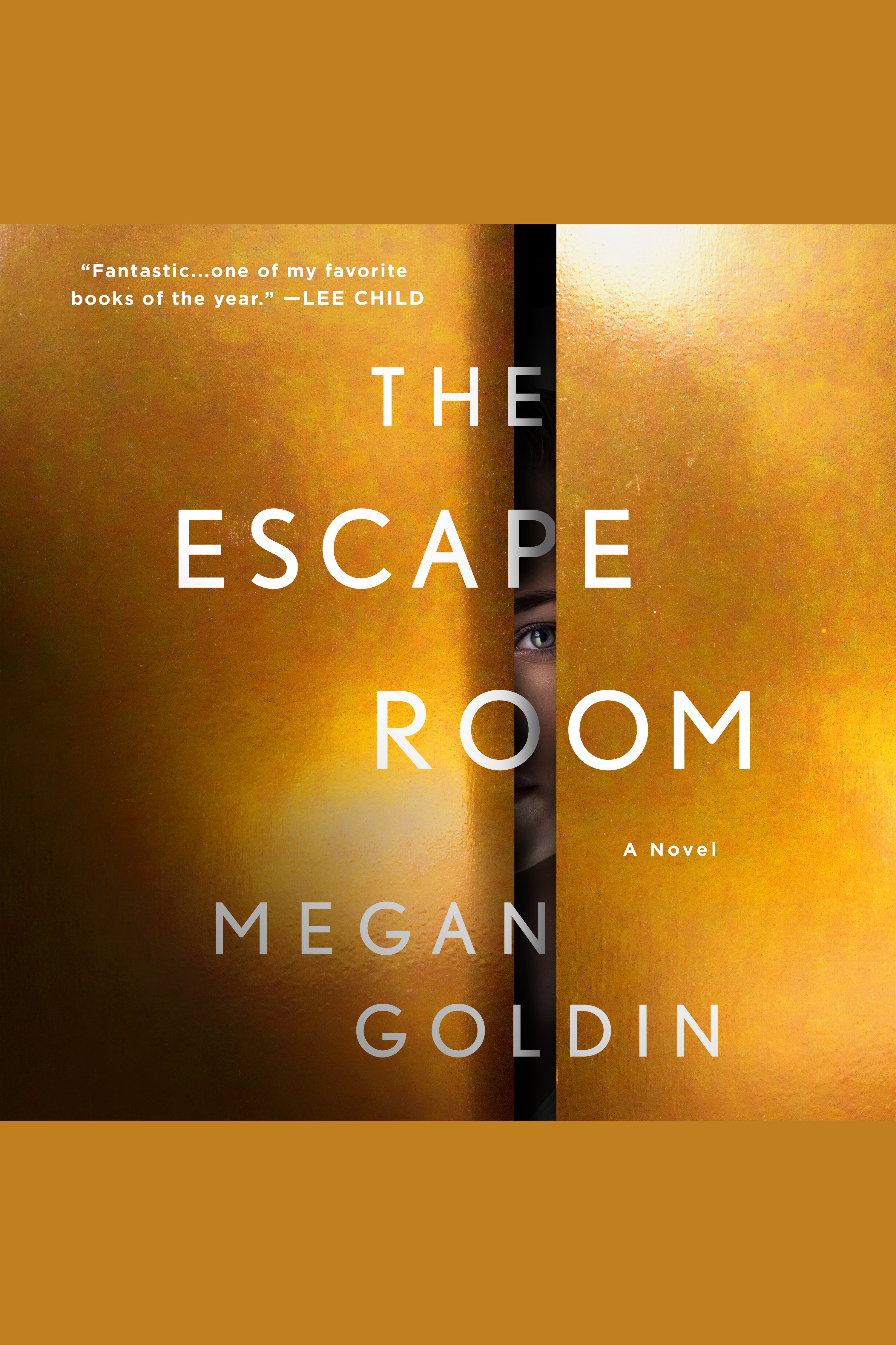 Image de couverture de The Escape Room [electronic resource] : A Novel