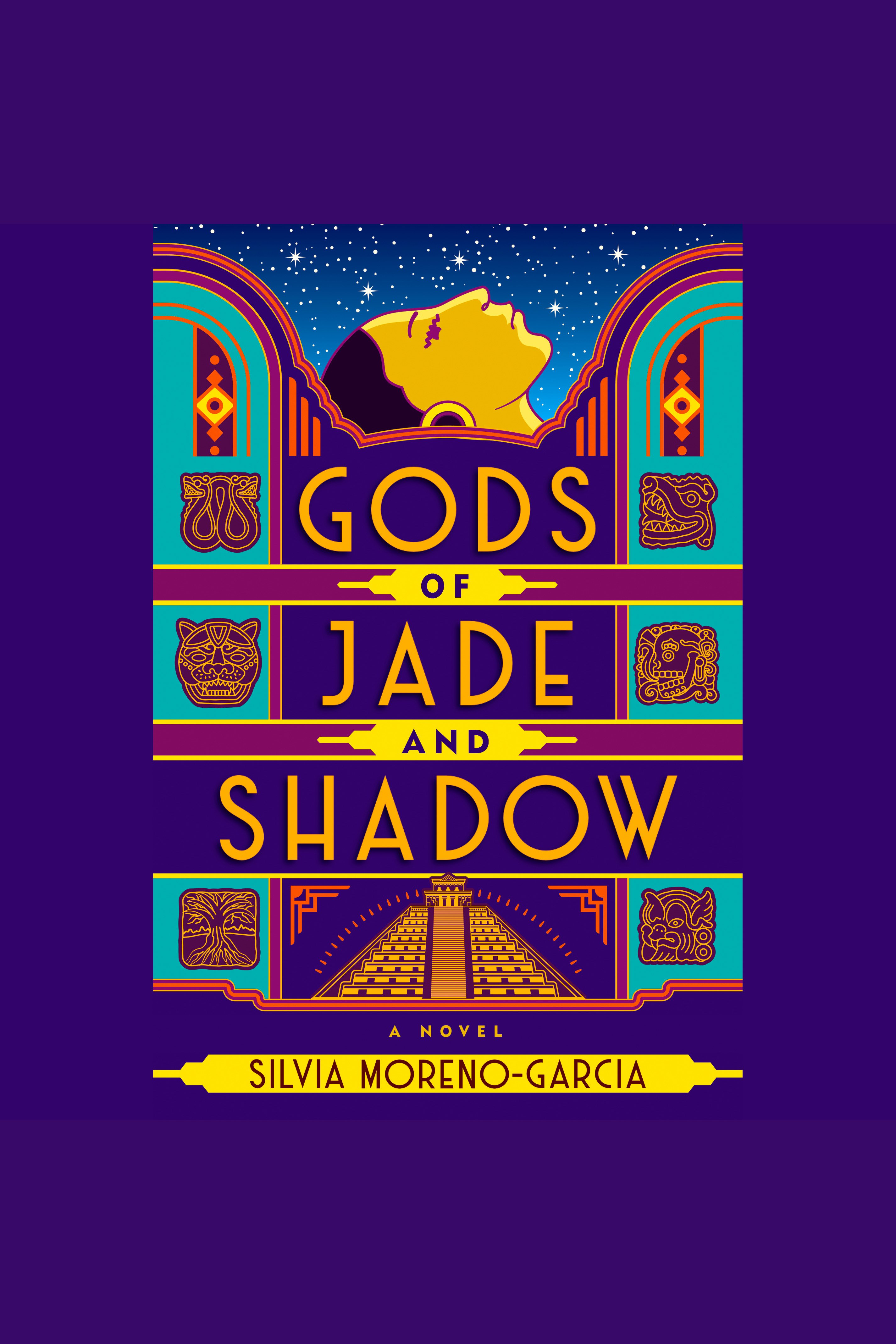 Umschlagbild für Gods of Jade and Shadow [electronic resource] : A Novel