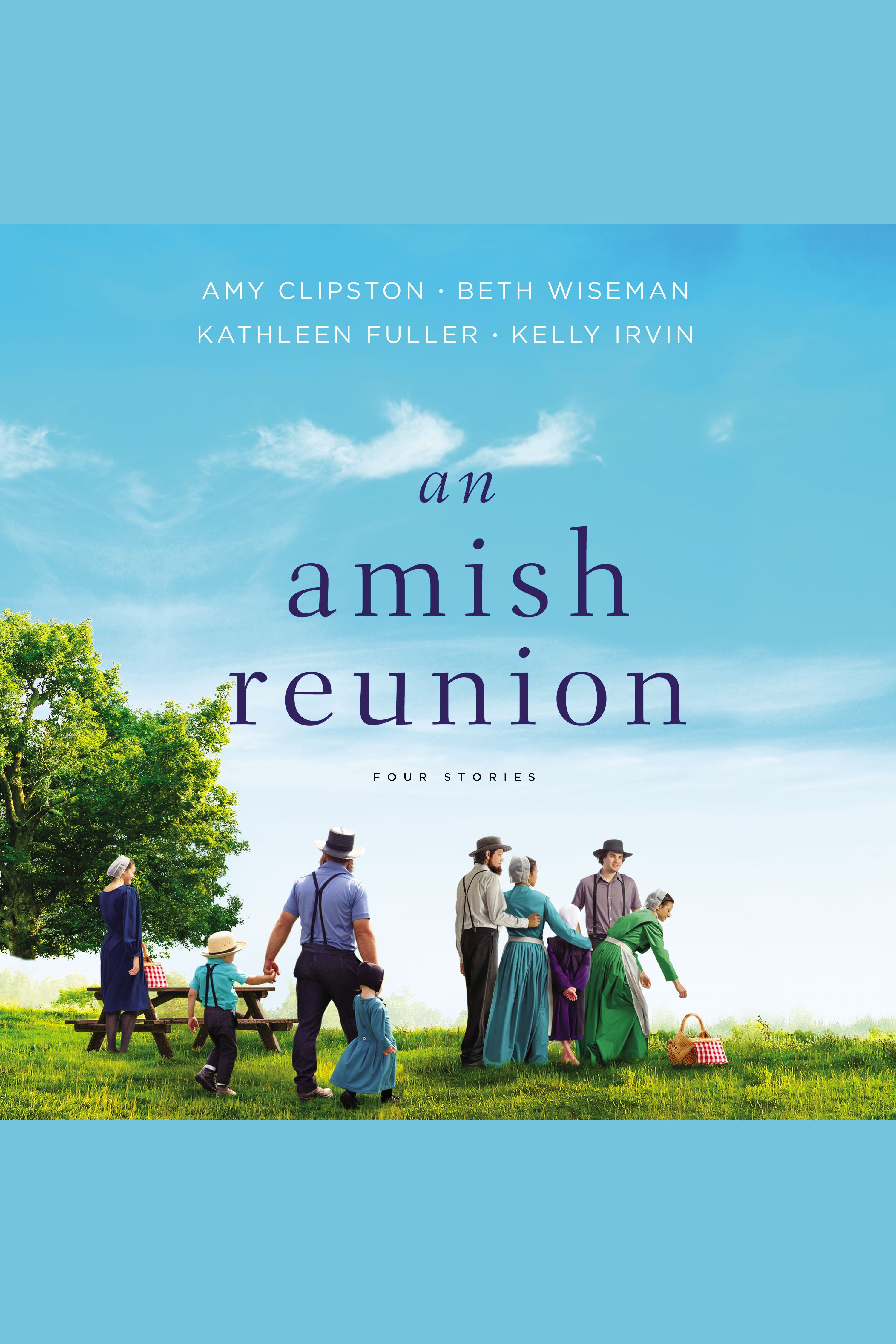 Cover image for An Amish Reunion [electronic resource] :