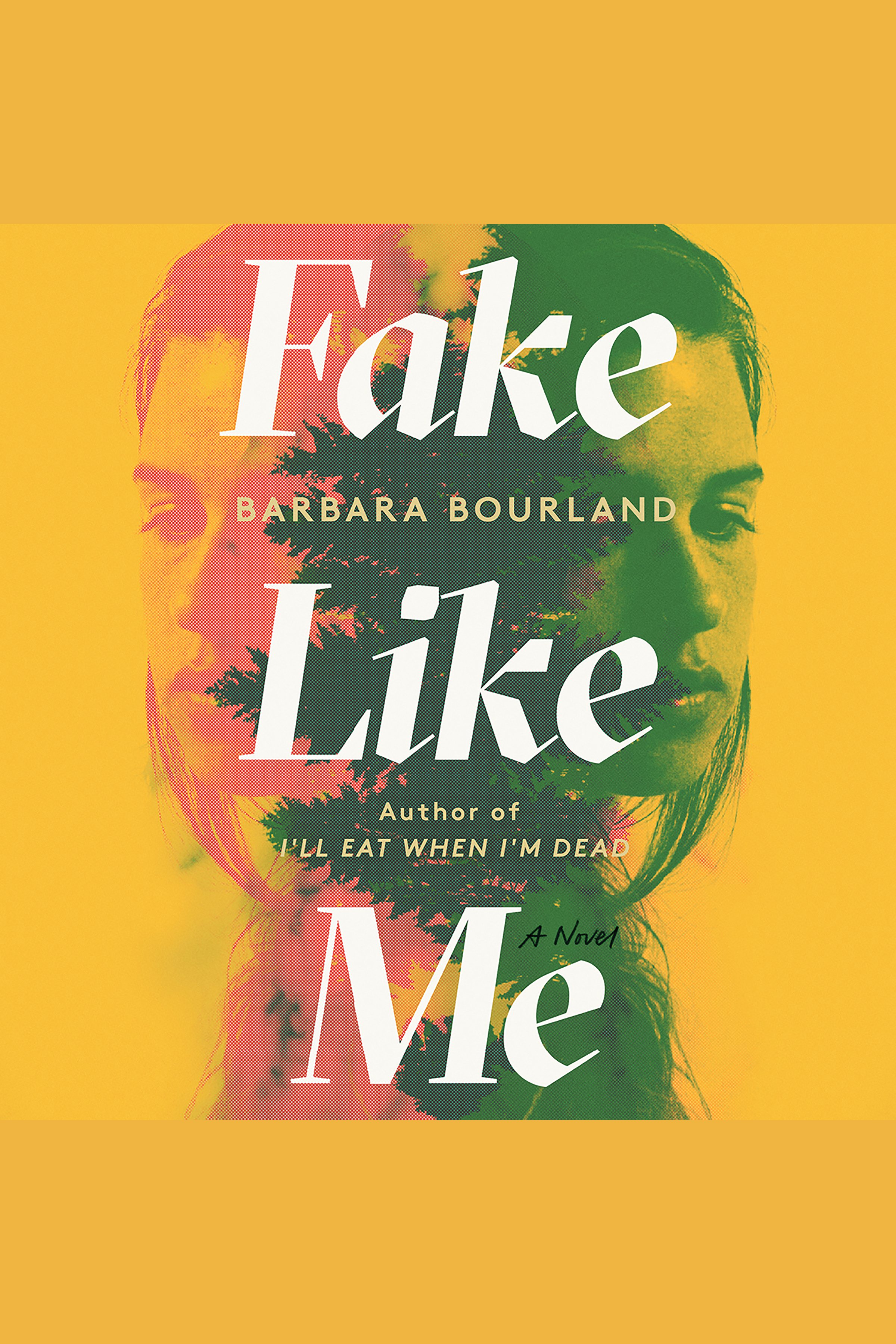 Umschlagbild für Fake Like Me [electronic resource] : A Novel
