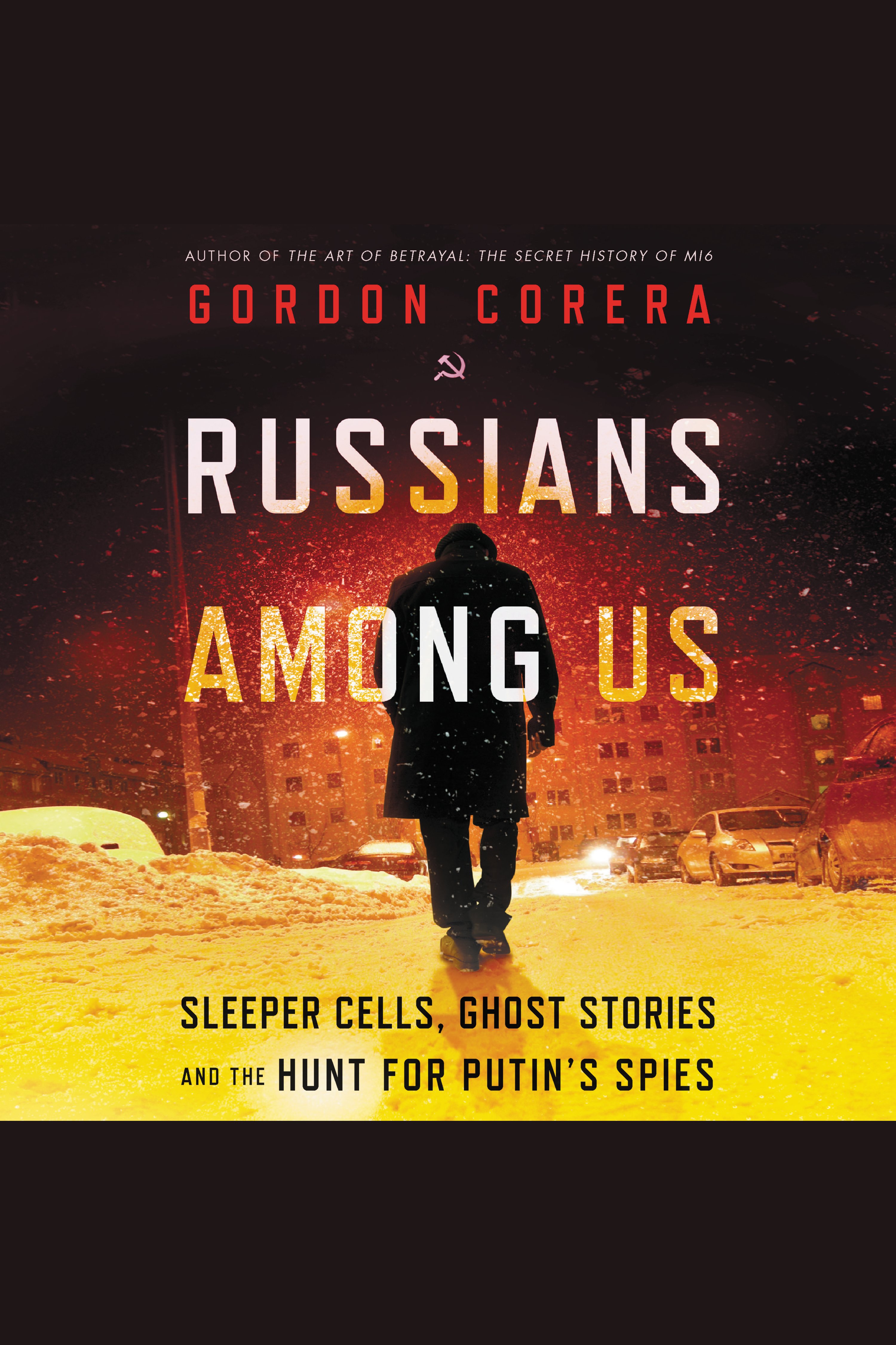 Russians among us cover image