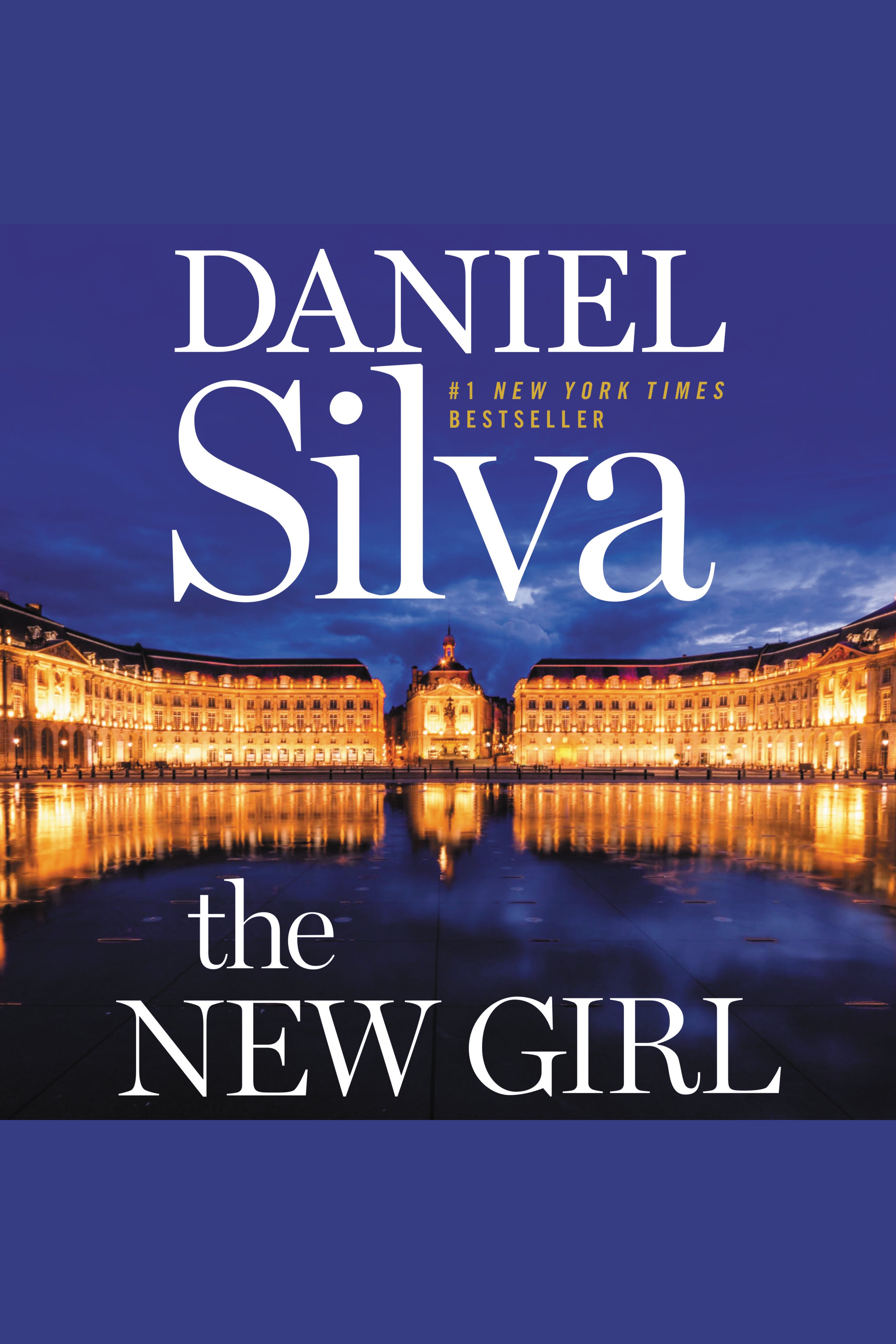 Imagen de portada para The New Girl [electronic resource] : A Novel