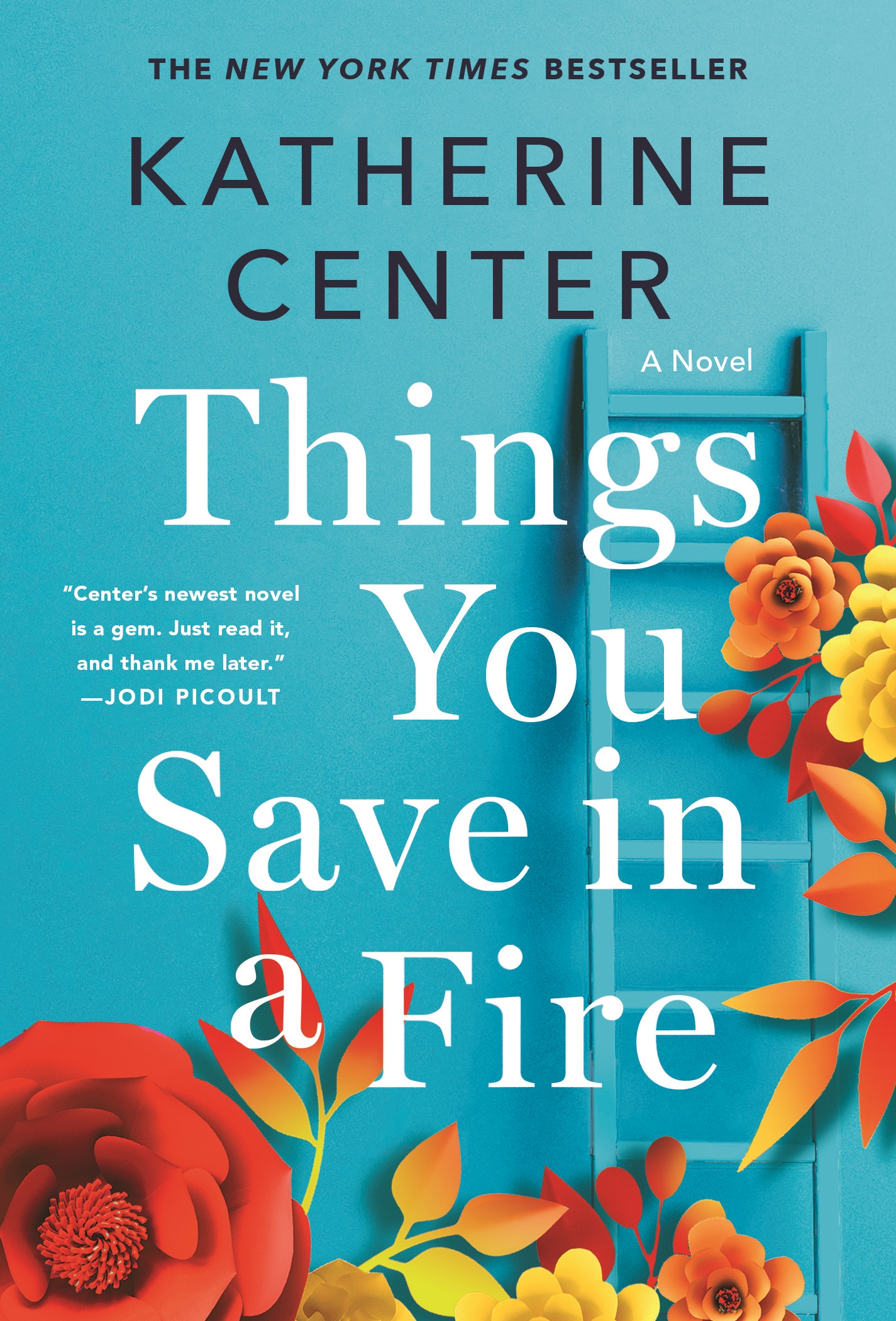 Umschlagbild für Things You Save in a Fire [electronic resource] : A Novel