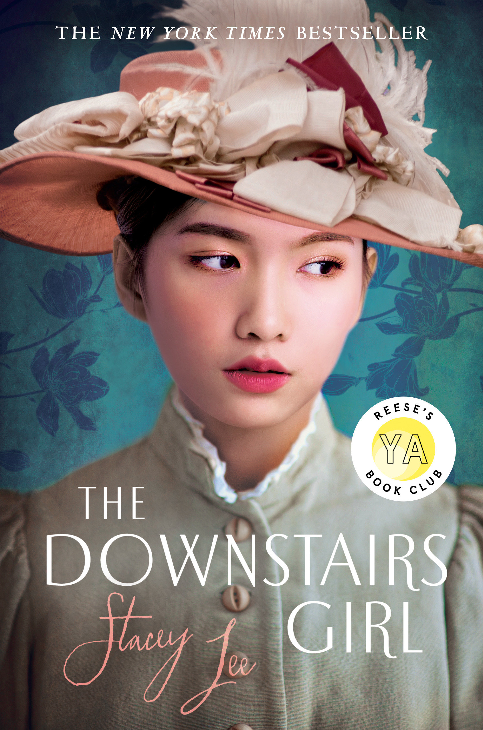 Cover Image of The Downstairs Girl