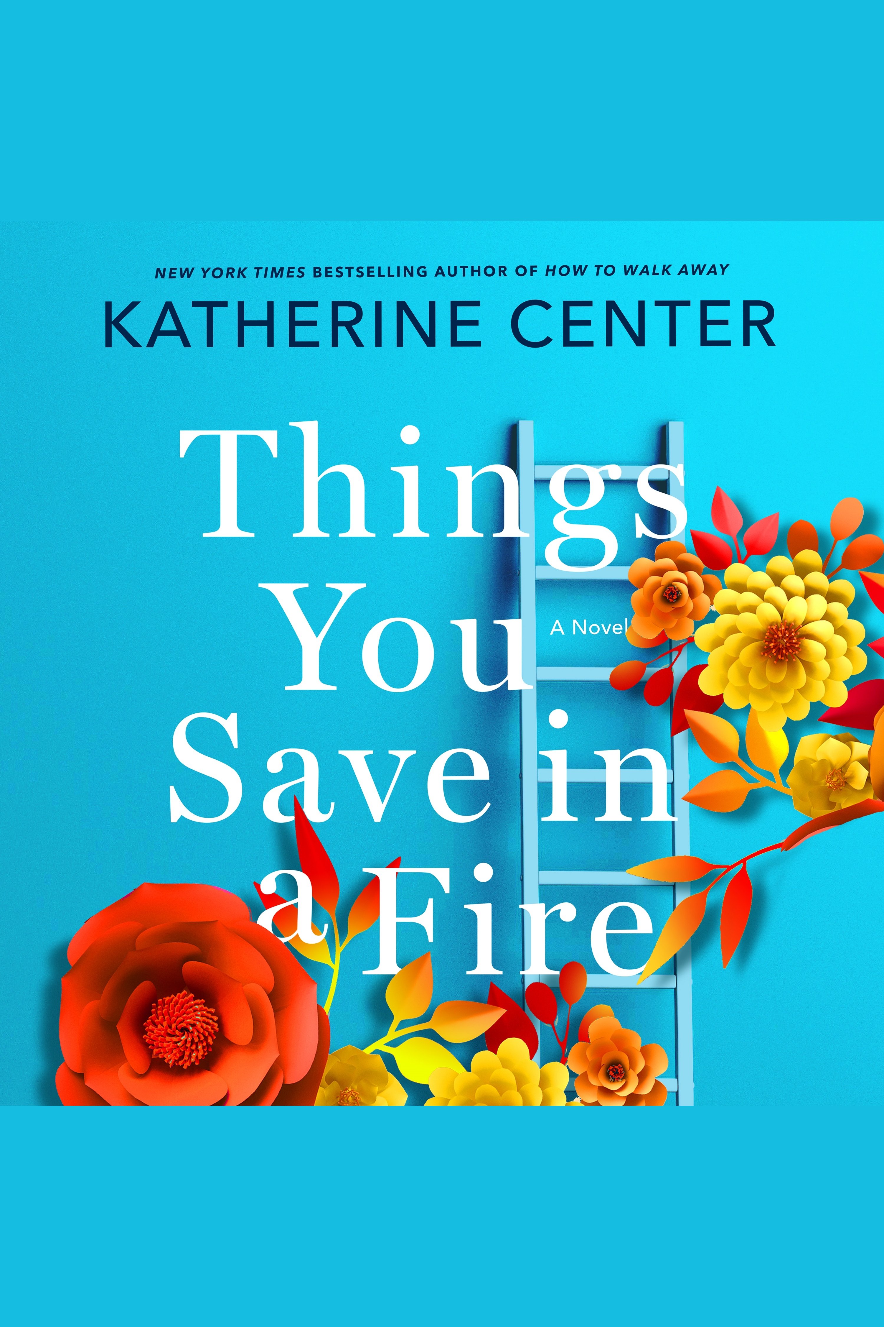 Things you save in a fire cover image