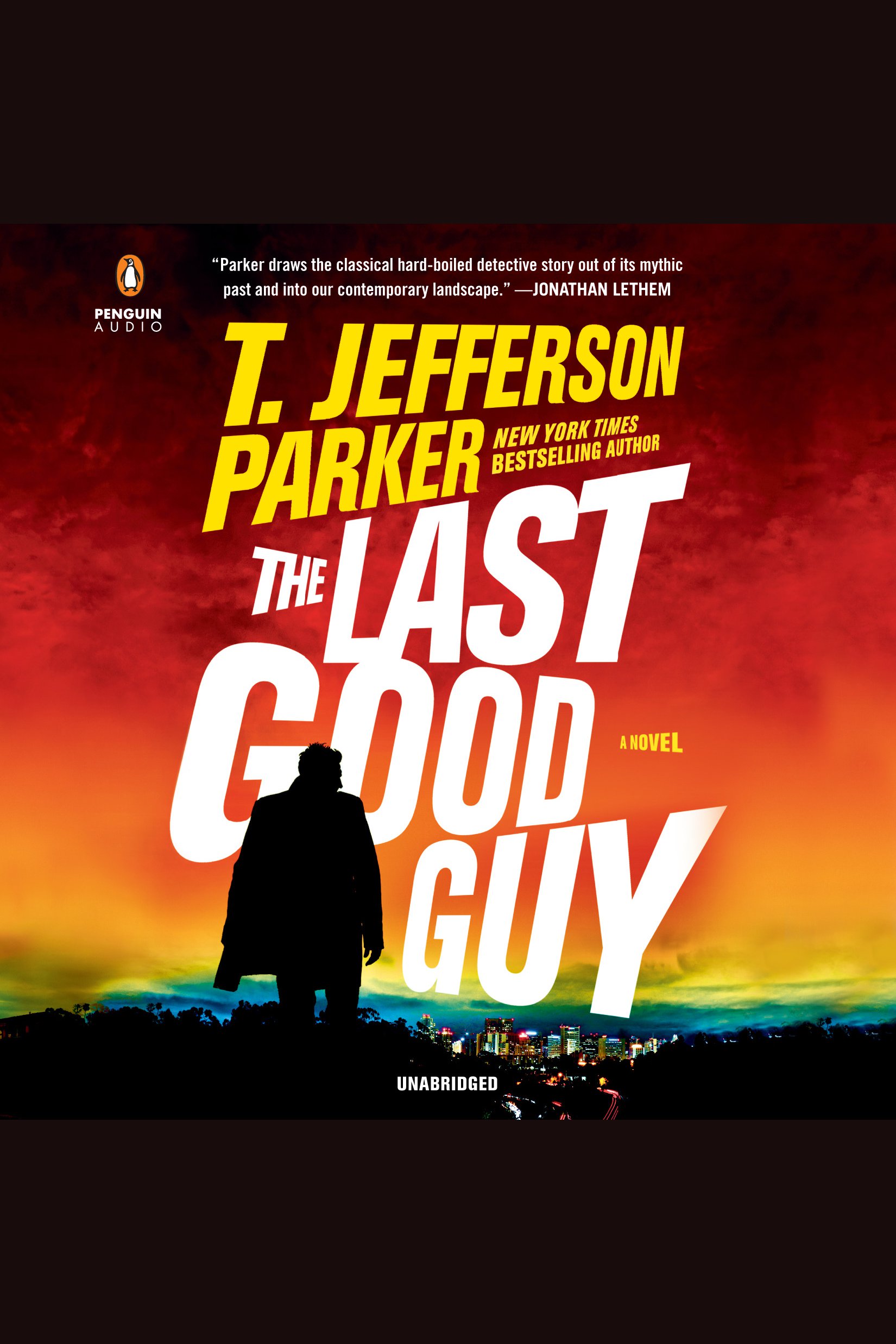 The last good guy cover image