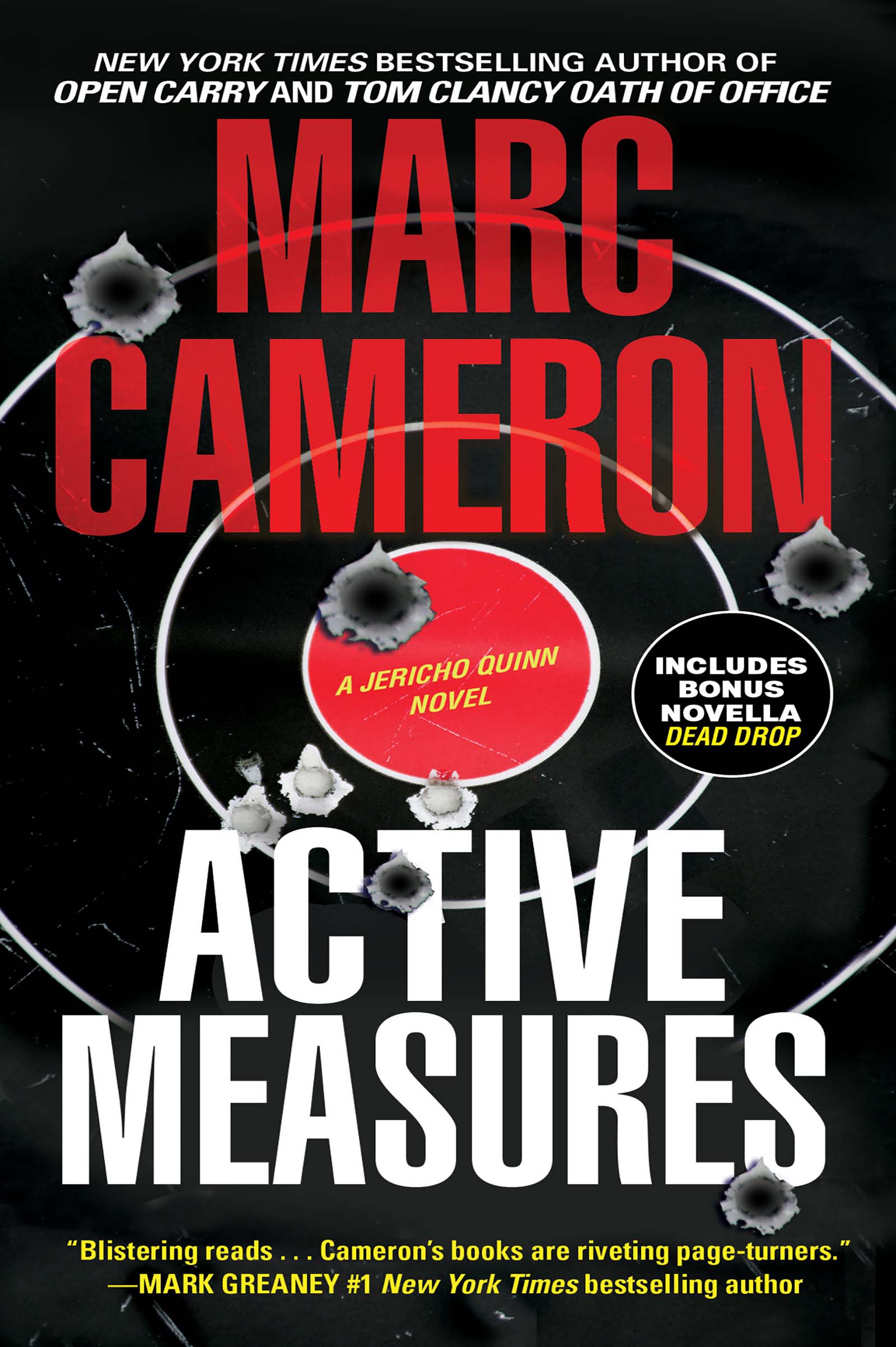 Active Measures cover image