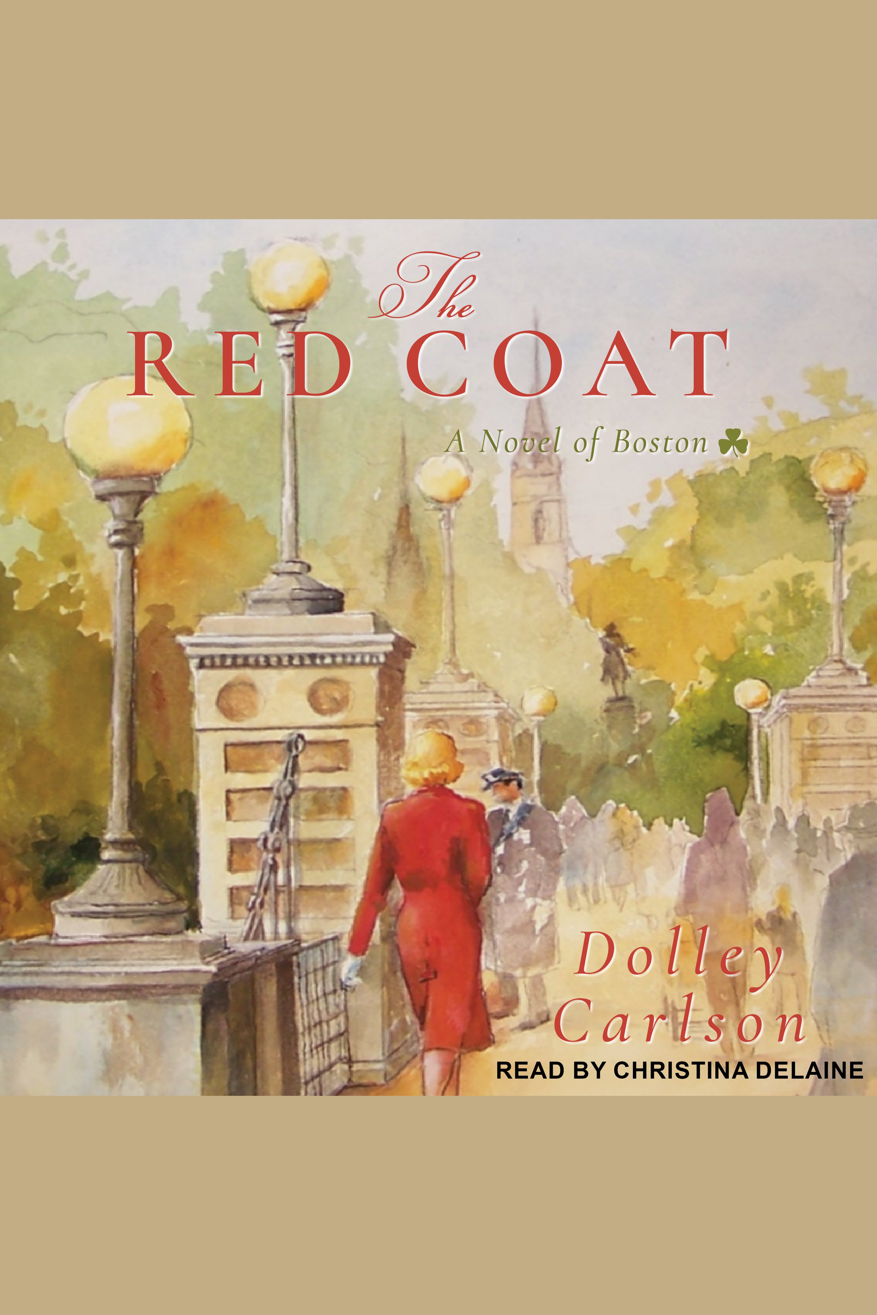 Cover image for The Red Coat [electronic resource] :