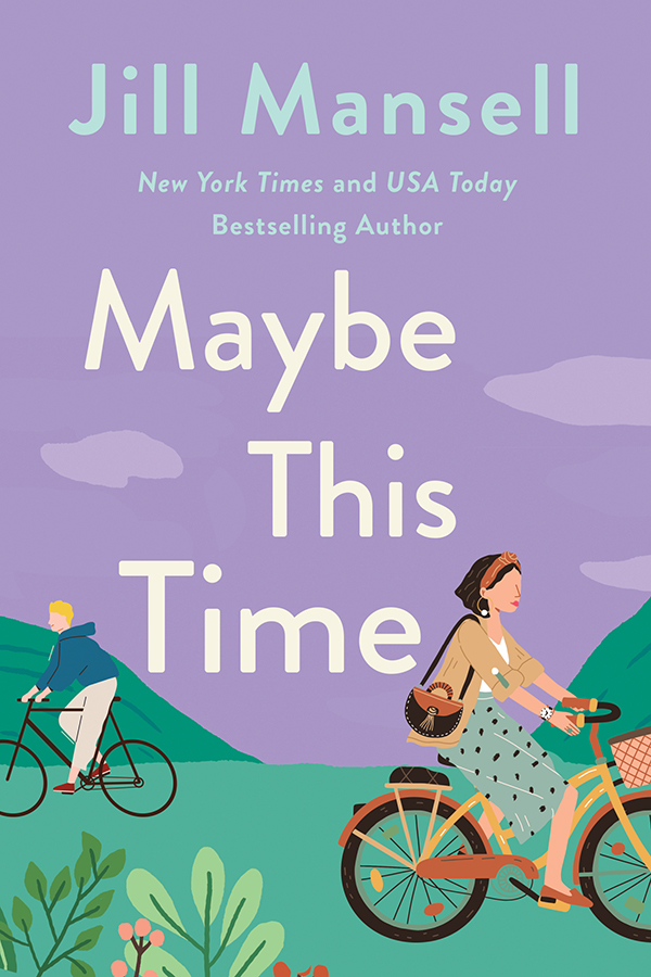 Imagen de portada para Maybe This Time [electronic resource] :