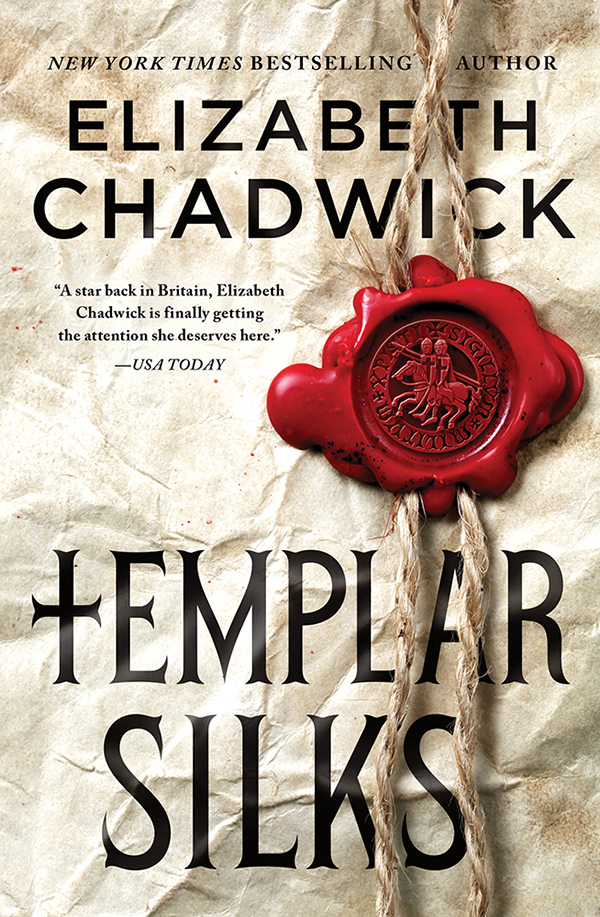 Cover image for Templar Silks [electronic resource] :