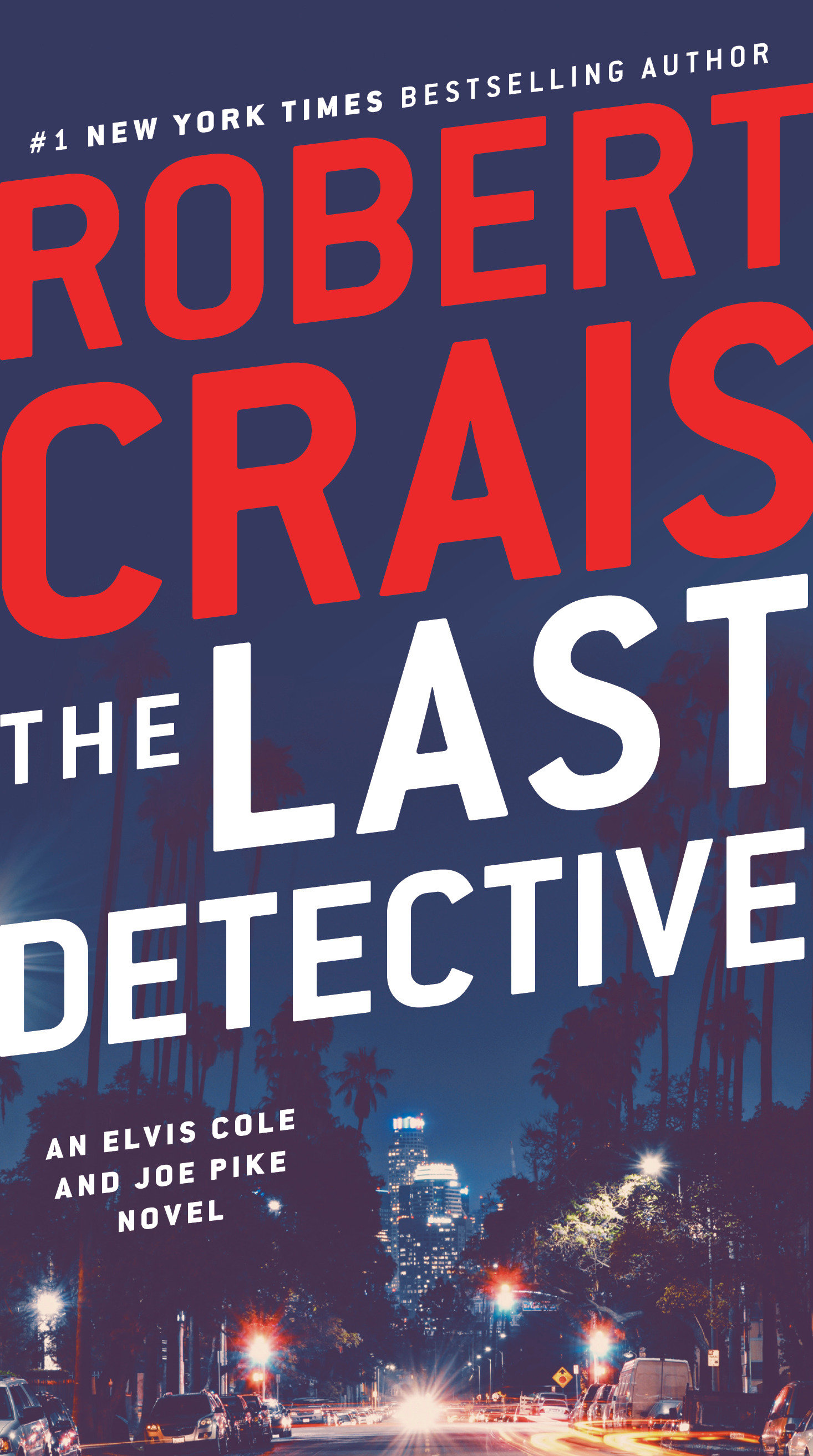 Umschlagbild für The Last Detective [electronic resource] : An Elvis Cole and Joe Pike Novel