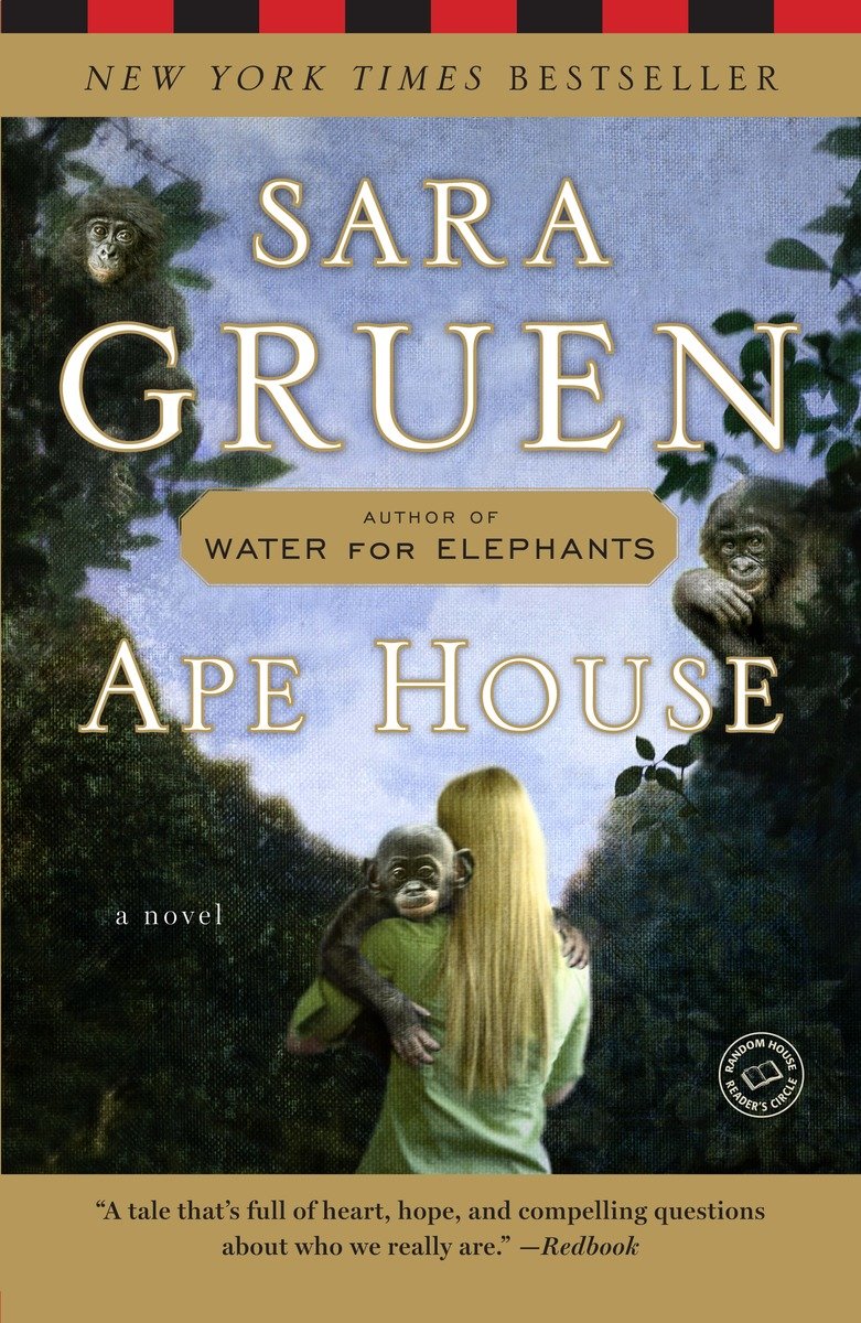 Cover image for Ape House [electronic resource] : A Novel