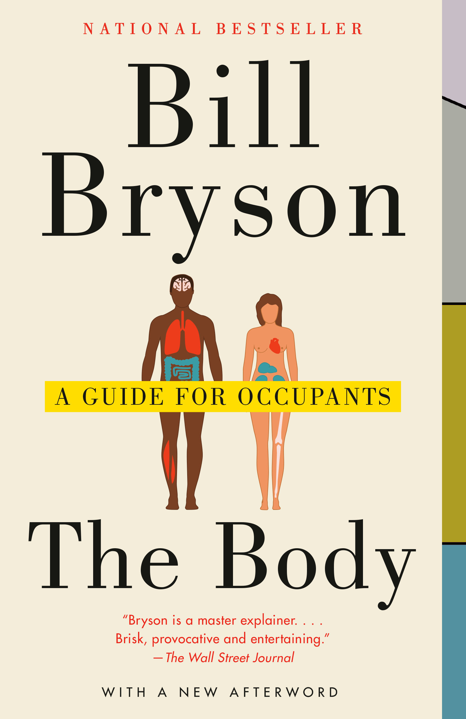 Cover image for The Body [electronic resource] : A Guide for Occupants