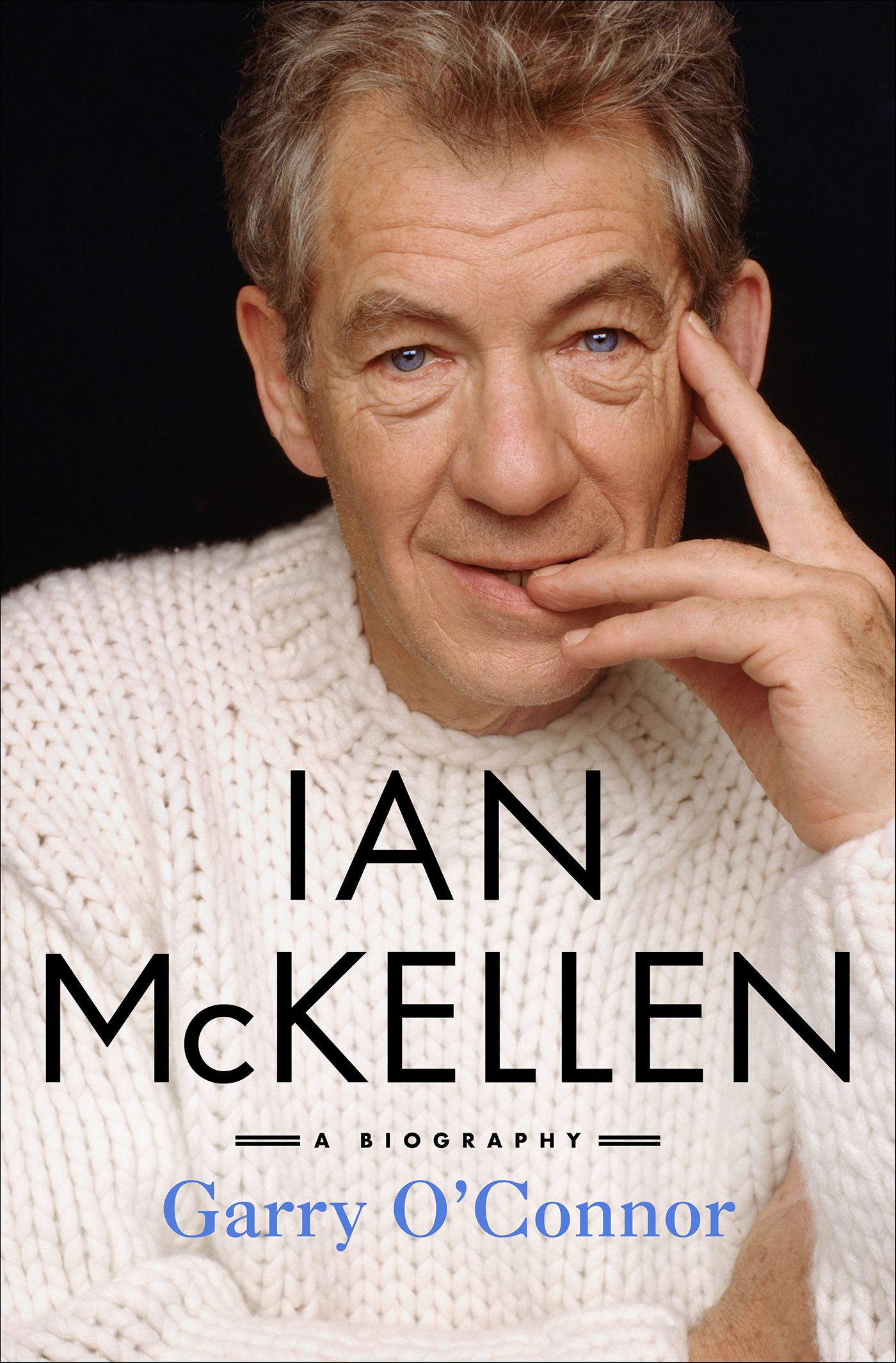 Cover Image of Ian McKellen