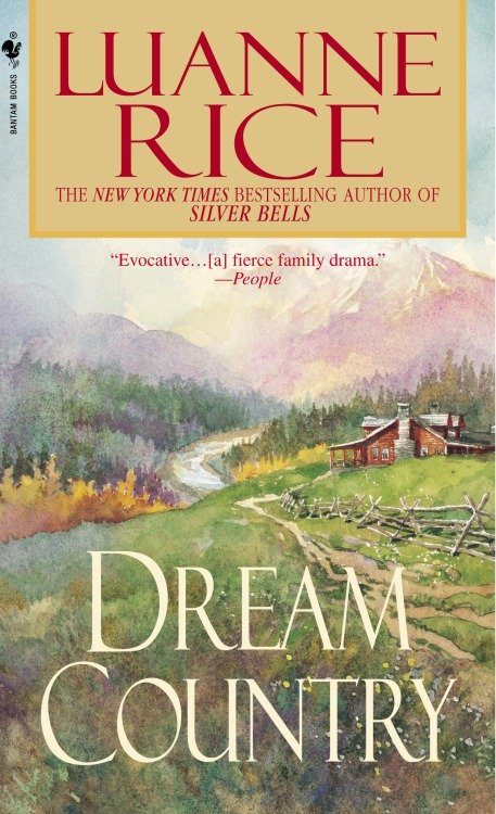 Umschlagbild für Dream Country [electronic resource] : A Novel