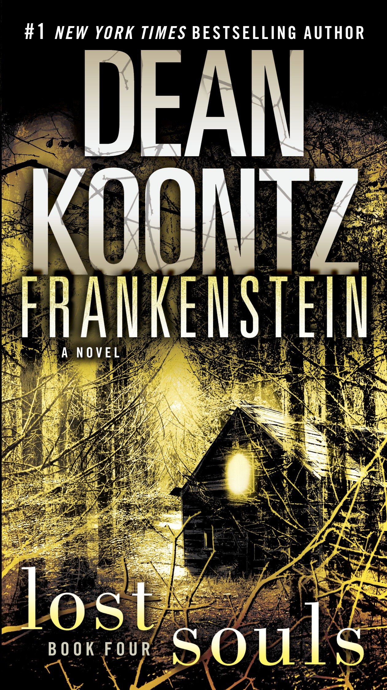 Cover image for Frankenstein: Lost Souls [electronic resource] : A Novel