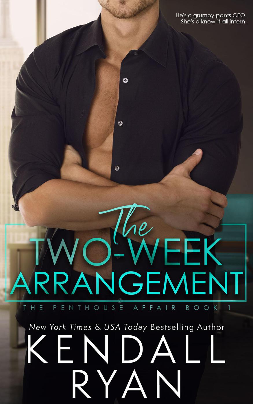 Cover image for The Two-Week Arrangement (Penthouse Affair, #1) [electronic resource] :