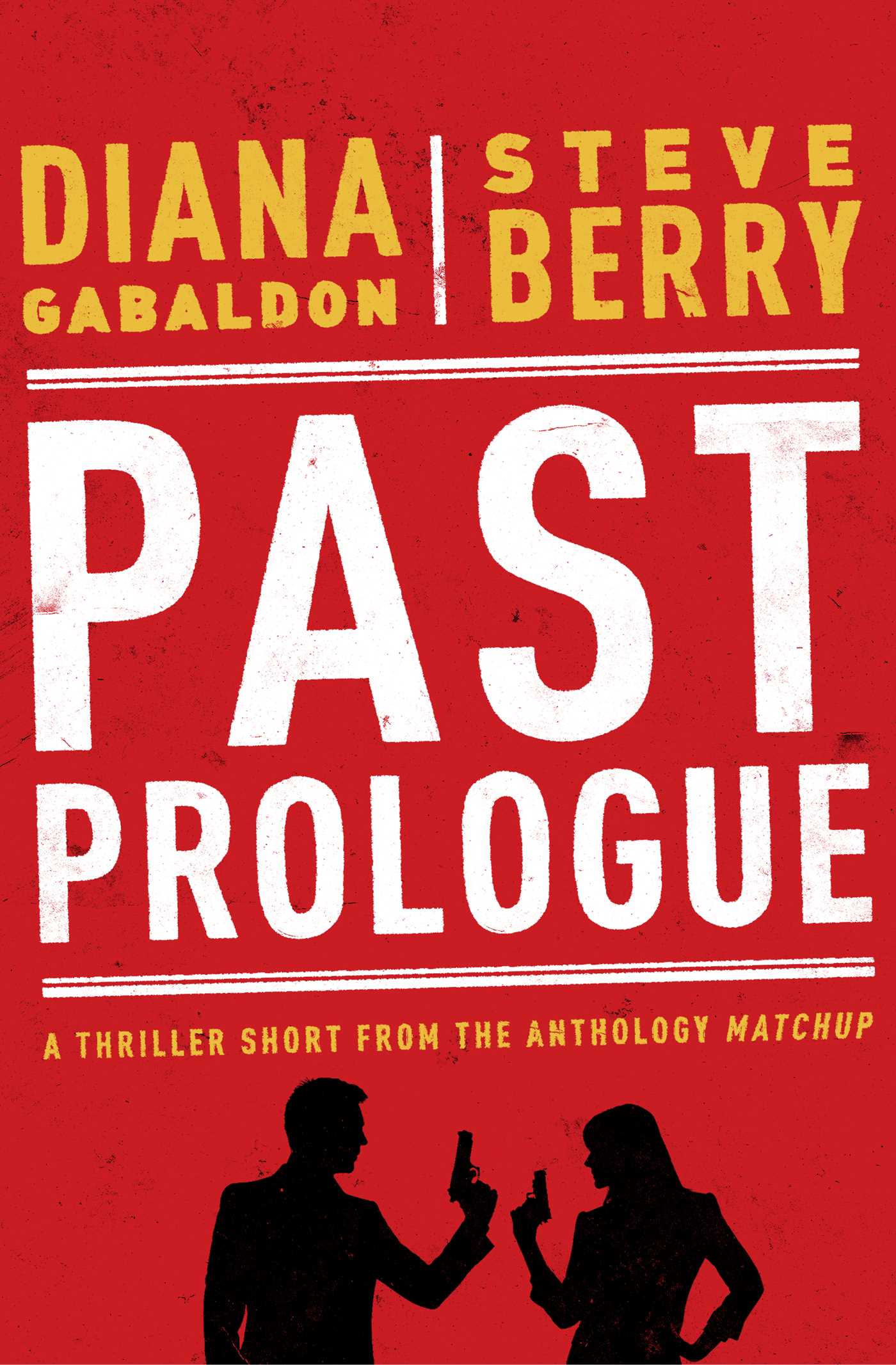 Past Prologue cover image