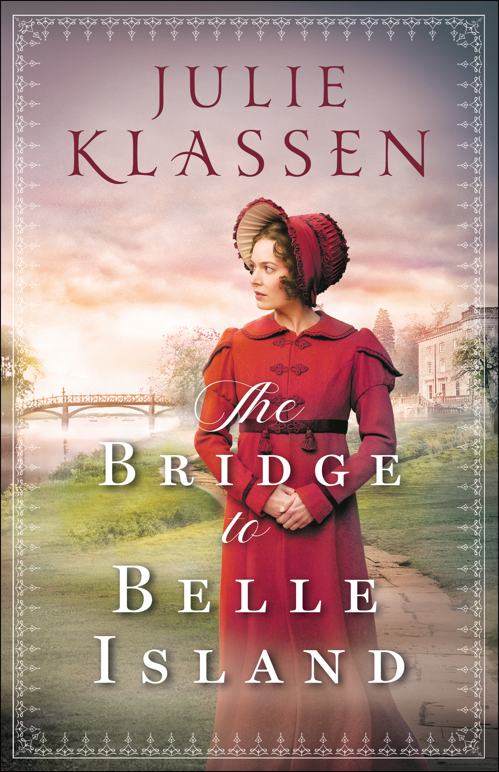 Cover image for The Bridge to Belle Island [electronic resource] :