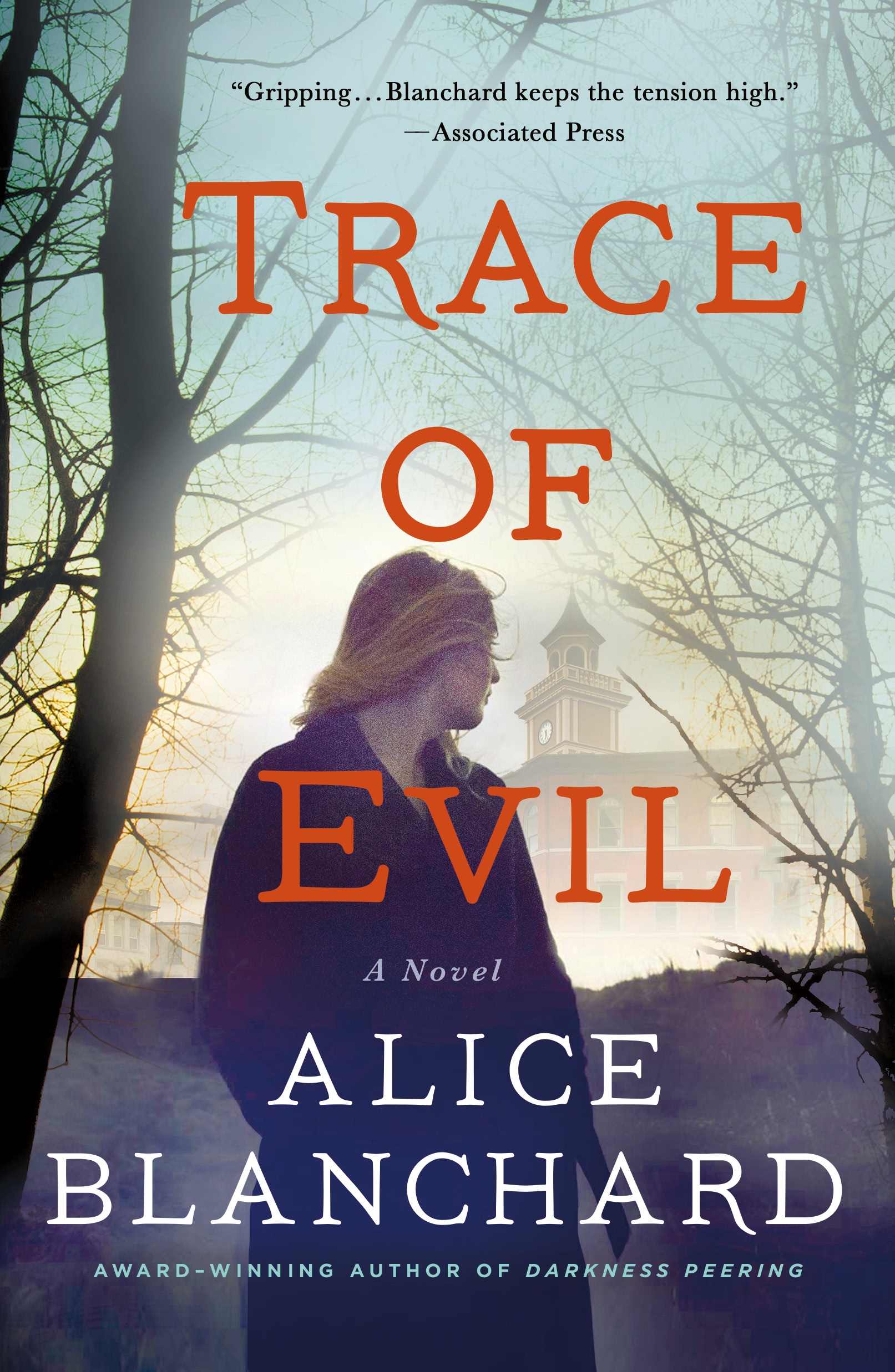Cover image for Trace of Evil [electronic resource] : A Natalie Lockhart Novel