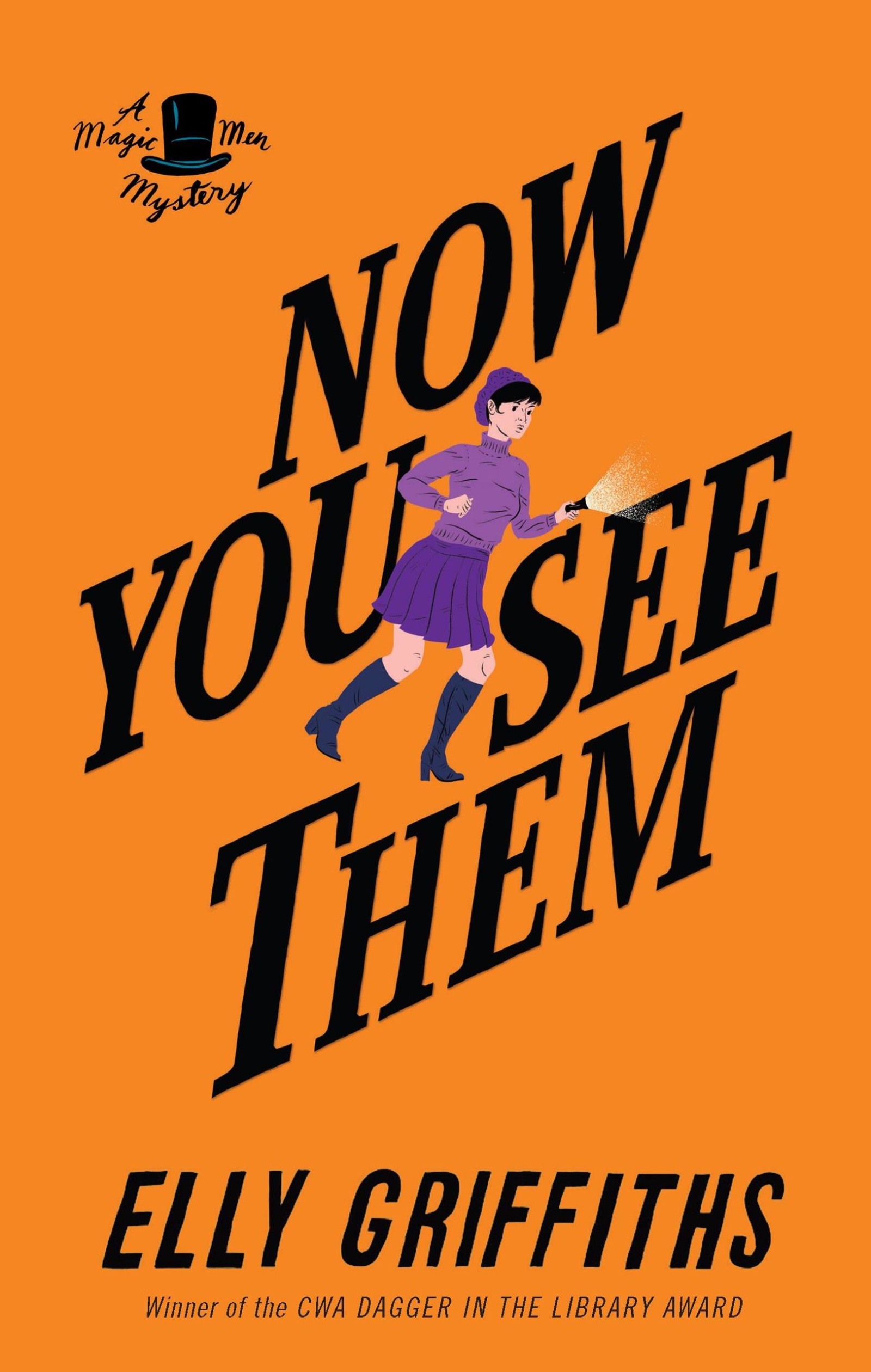Umschlagbild für Now You See Them [electronic resource] : A Mystery