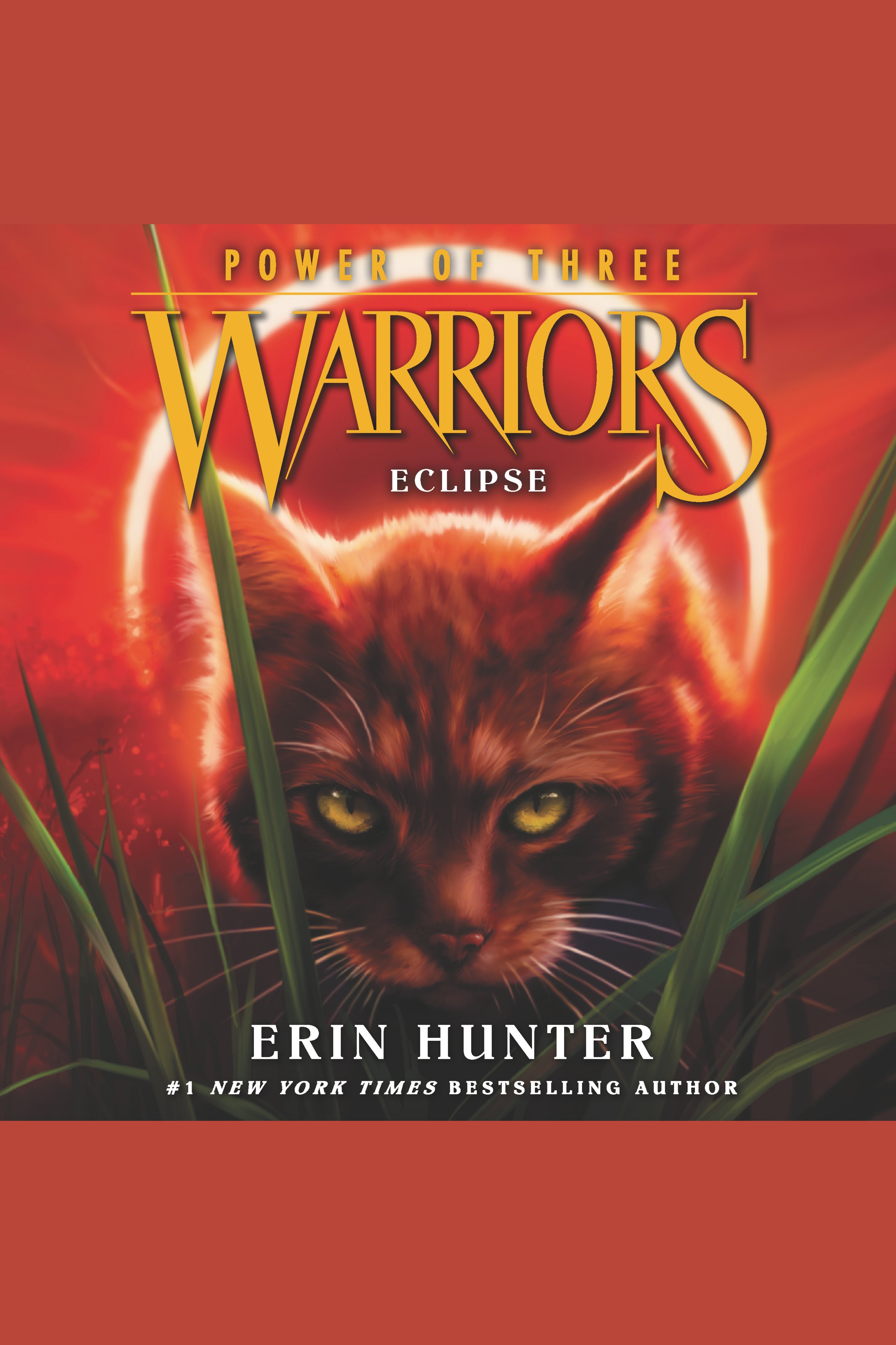 Umschlagbild für Warriors: Power of Three #4: Eclipse [electronic resource] :