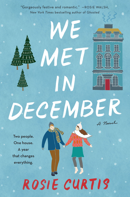 Umschlagbild für We Met in December [electronic resource] : A Novel