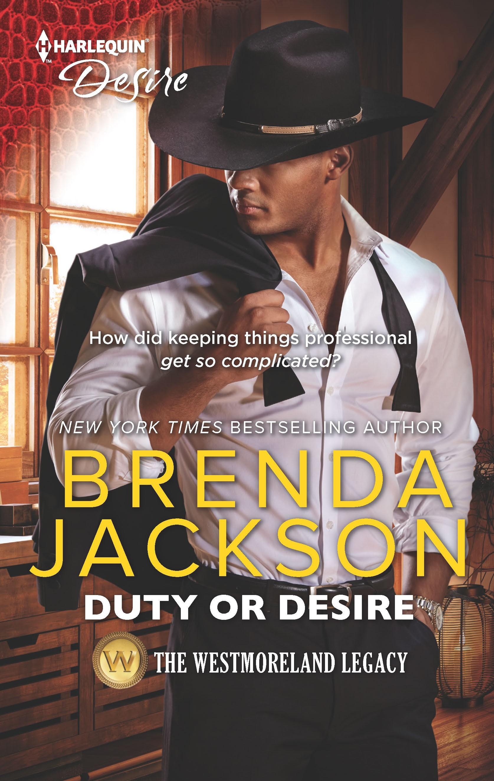Imagen de portada para Duty or Desire [electronic resource] : A Steamy Contemporary Romance