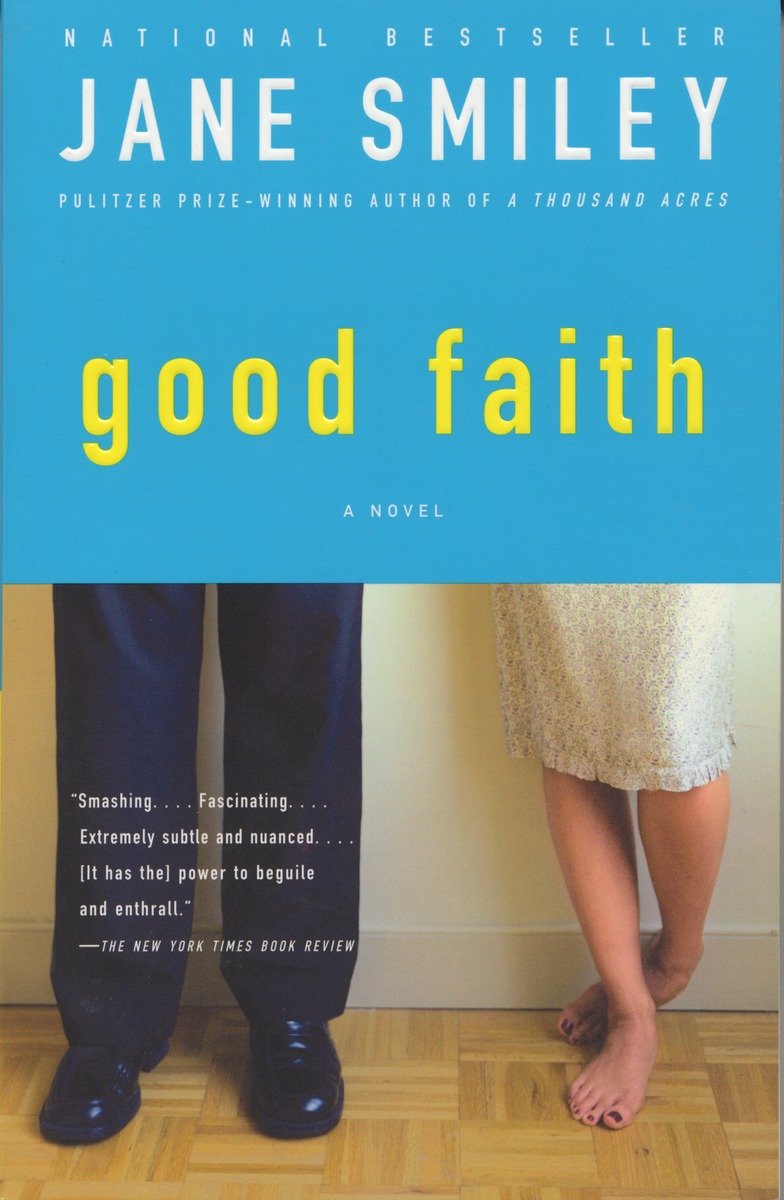 Good faith cover image
