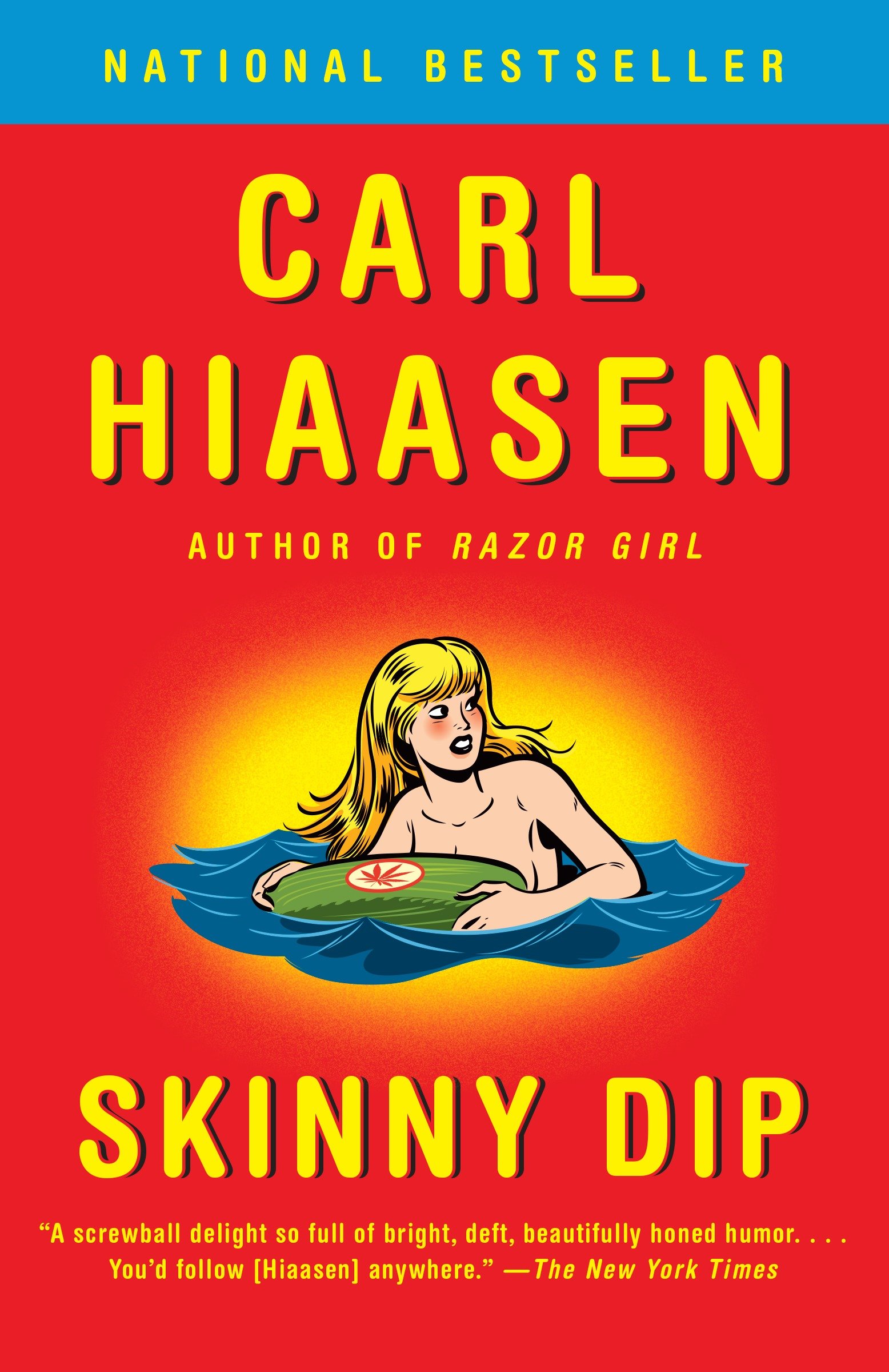 Cover image for Skinny Dip [electronic resource] :