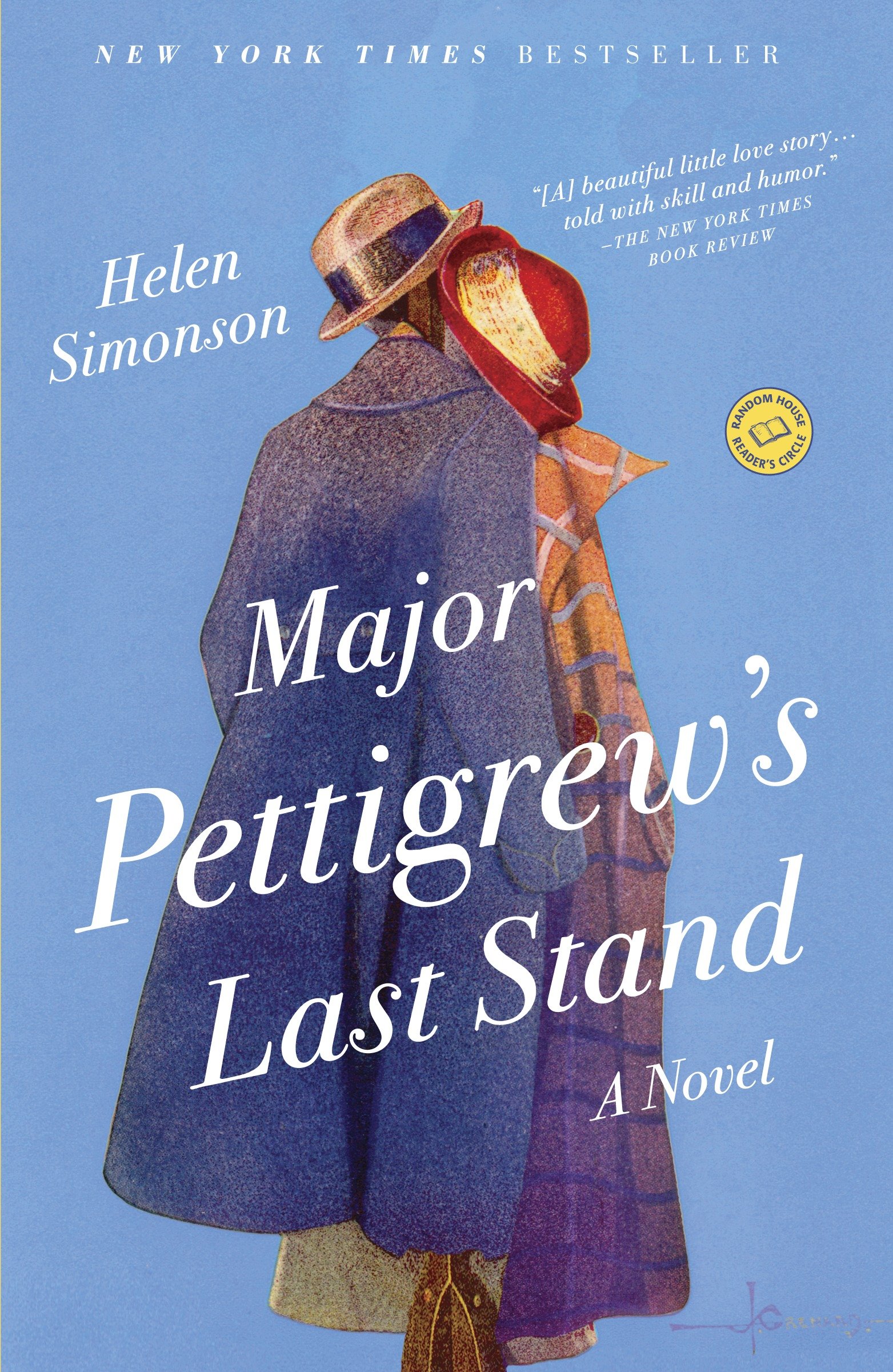 Cover image for Major Pettigrew's Last Stand [electronic resource] : A Novel
