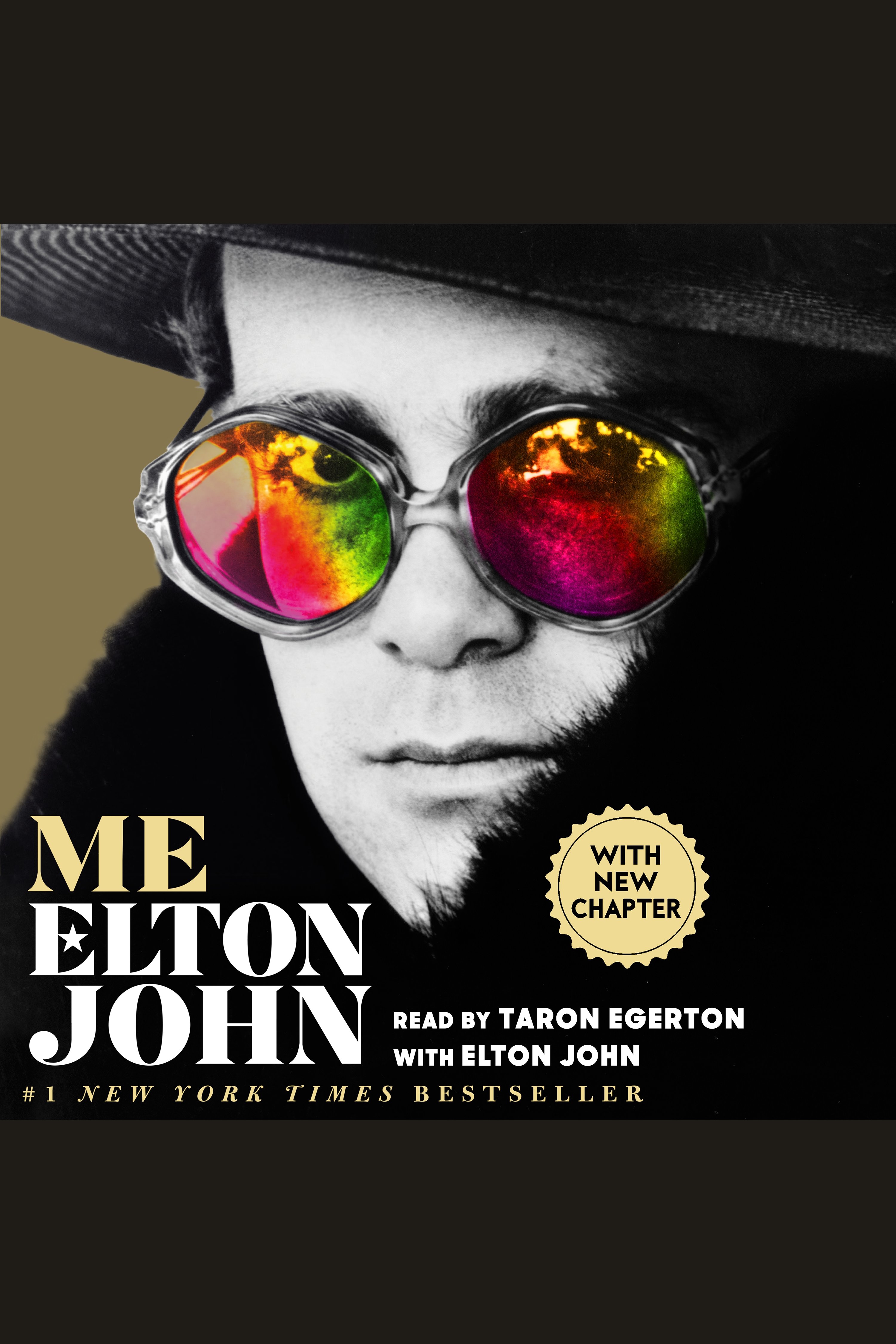 Cover image for Me [electronic resource] : Elton John Official Autobiography