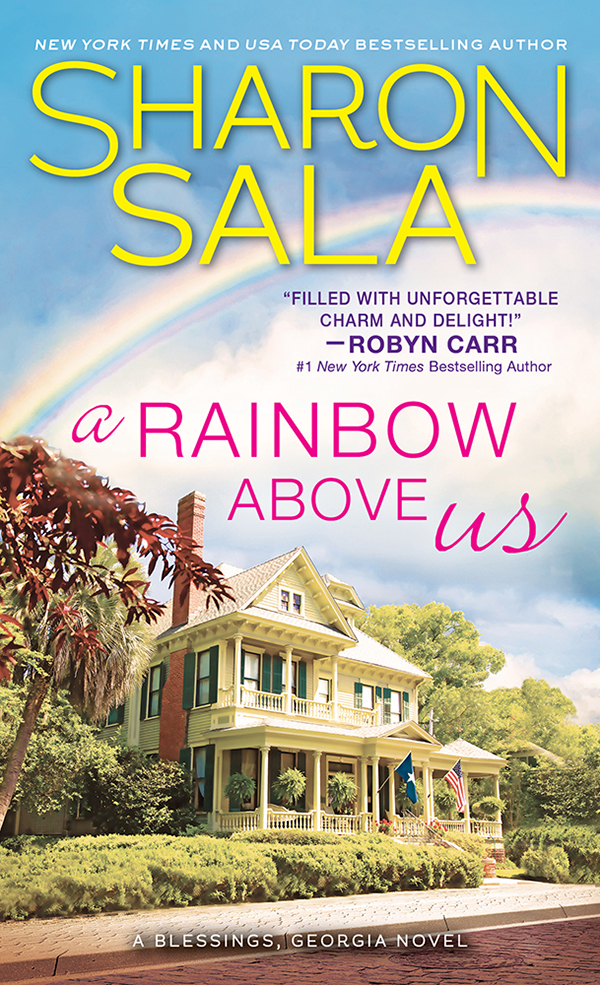 Cover image for A Rainbow Above Us [electronic resource] :