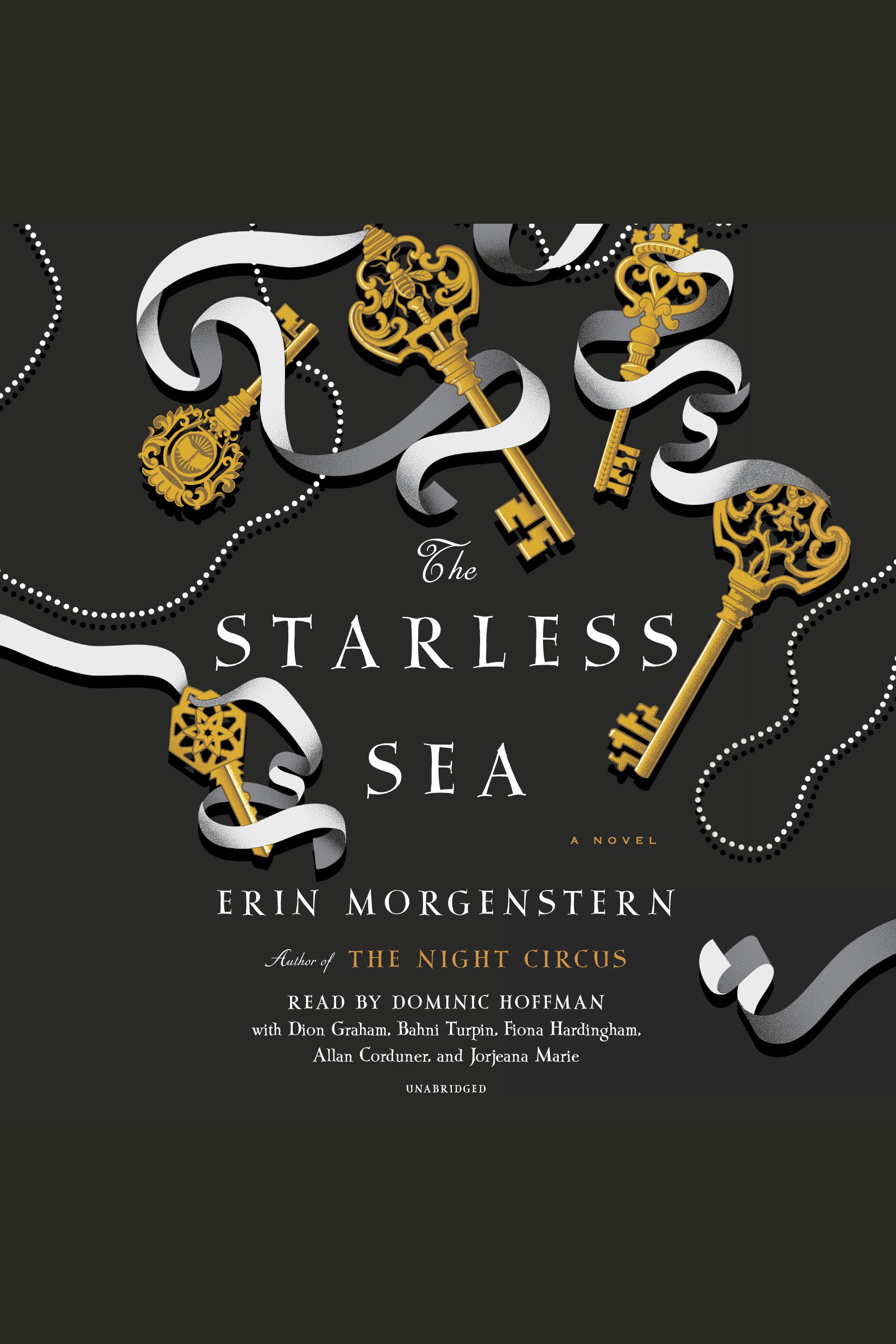 Cover image for The Starless Sea [electronic resource] : A Novel