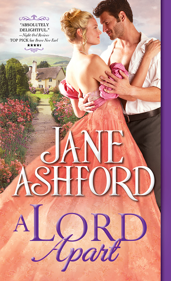 Cover image for A Lord Apart [electronic resource] :